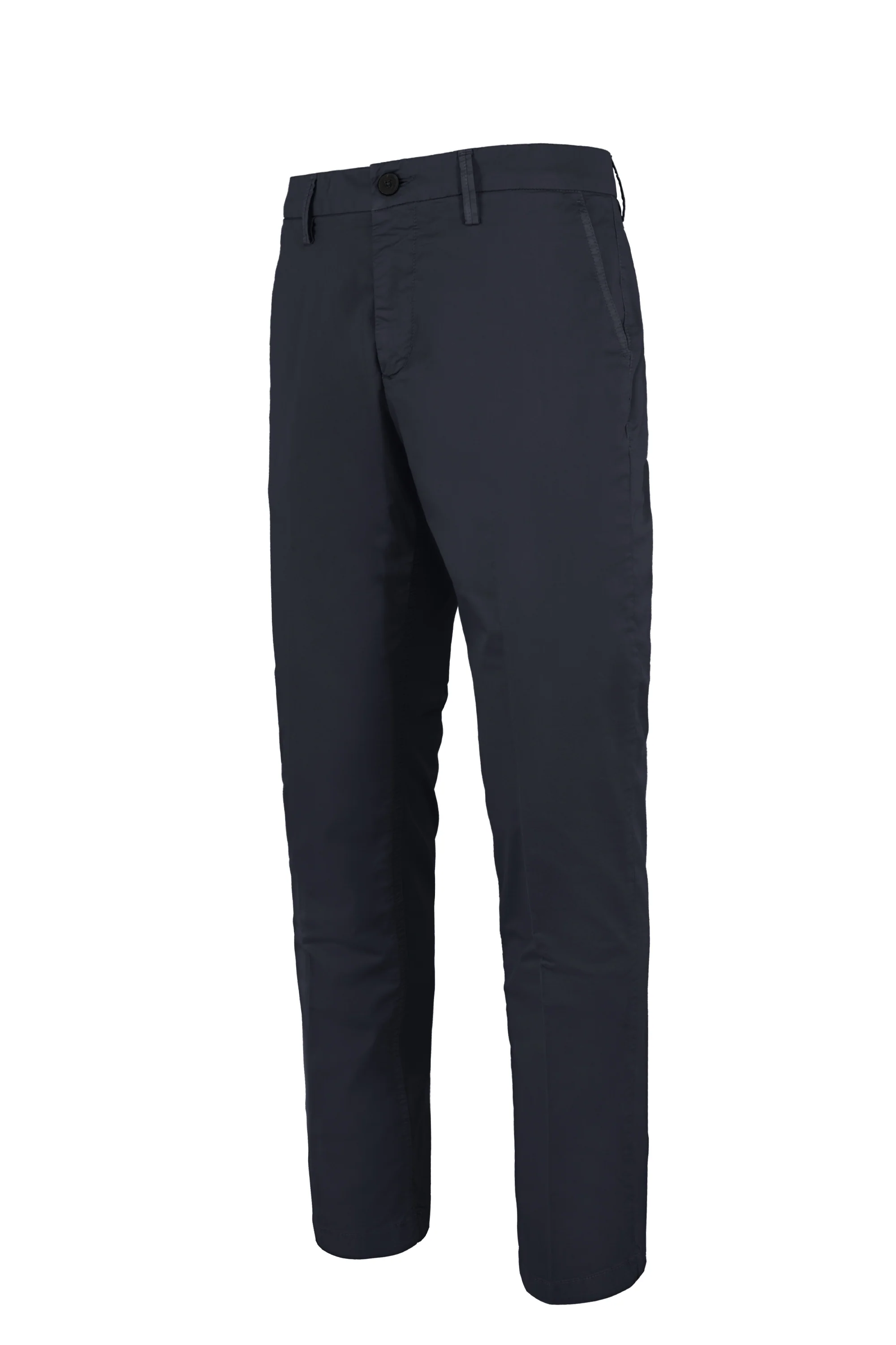 Pantalone chino slim fit in cotone stretch - Image 10