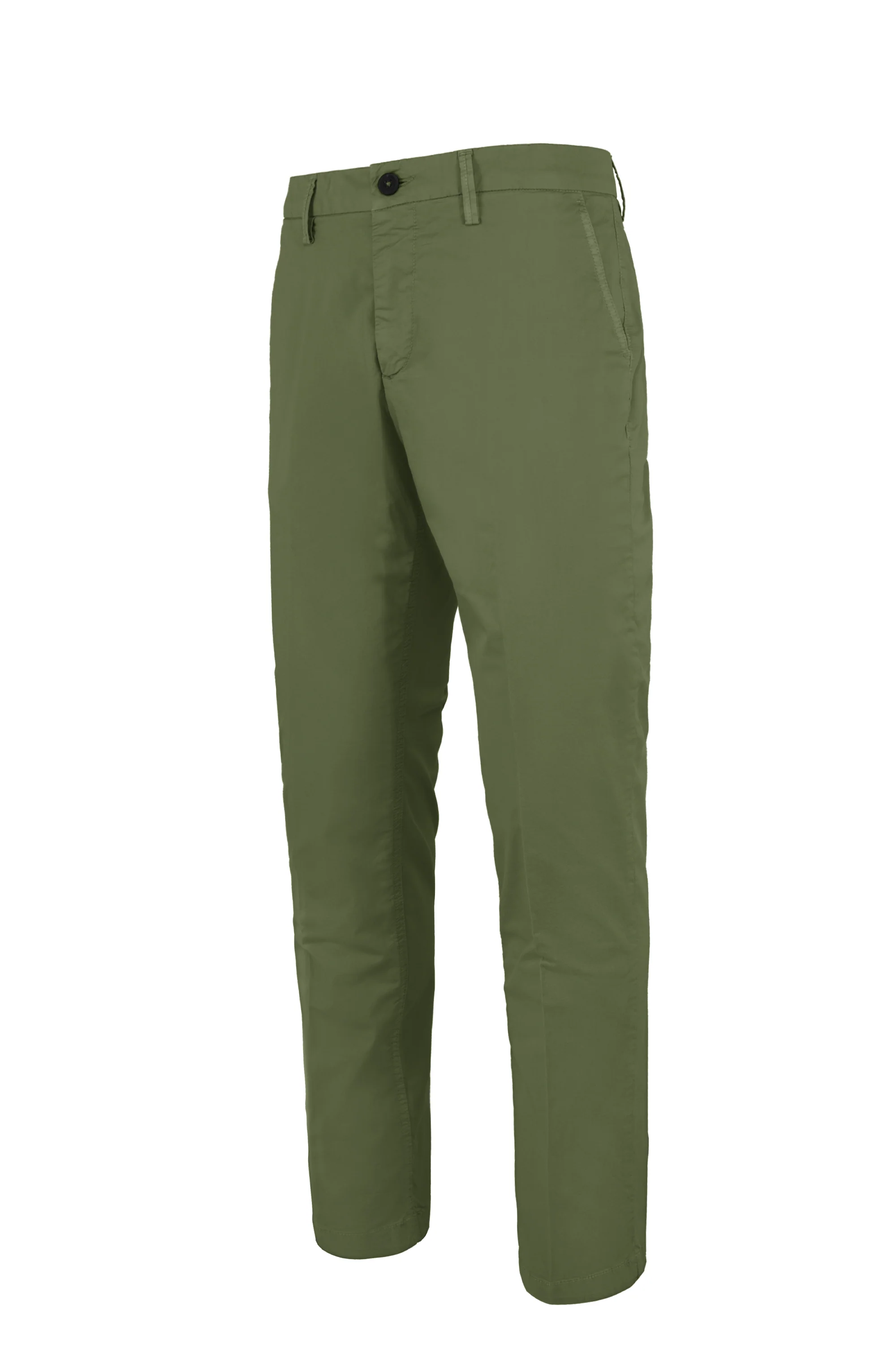 Pantalone chino slim fit in cotone stretch - Image 14