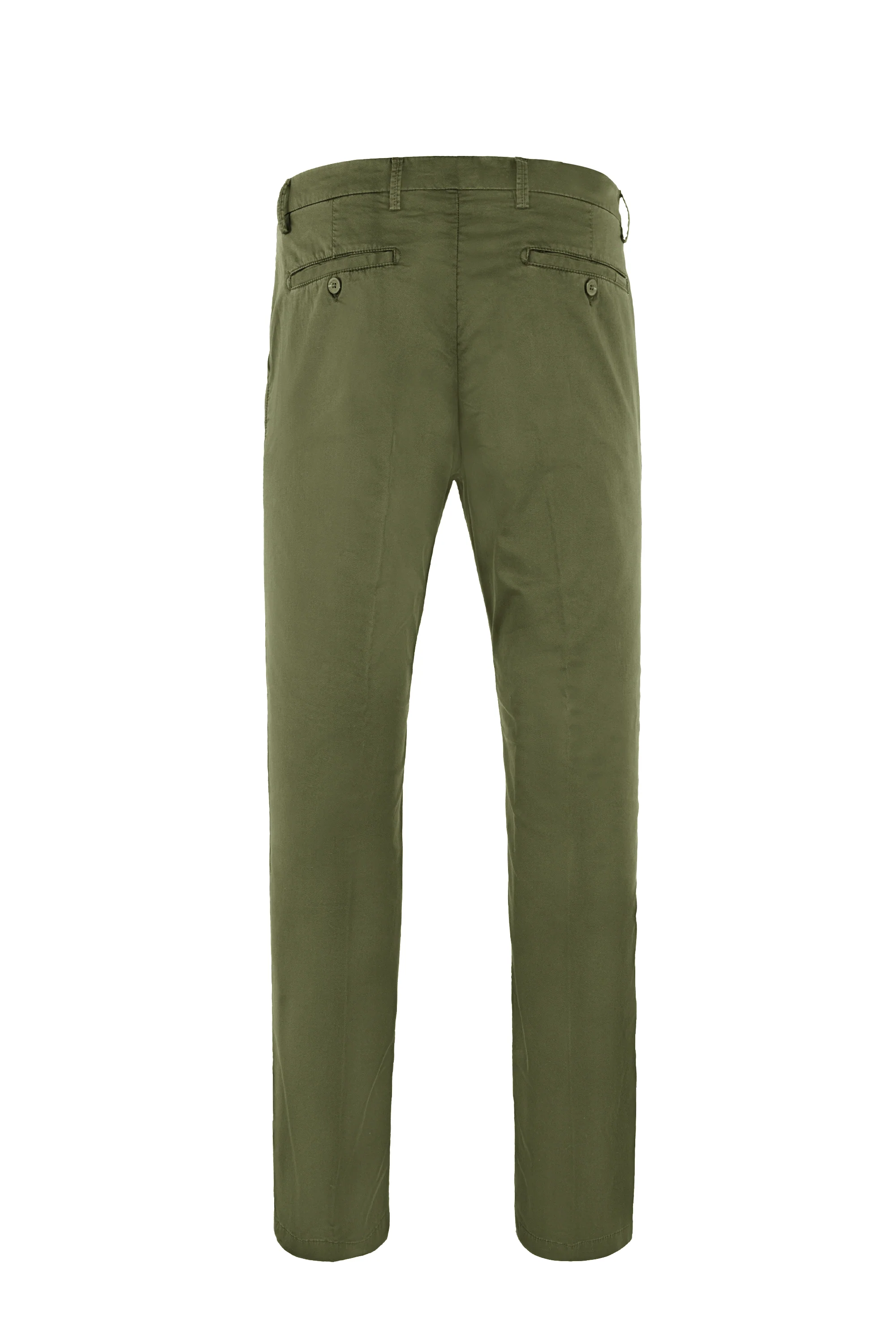 Pantalone chino slim fit in cotone stretch - Image 15