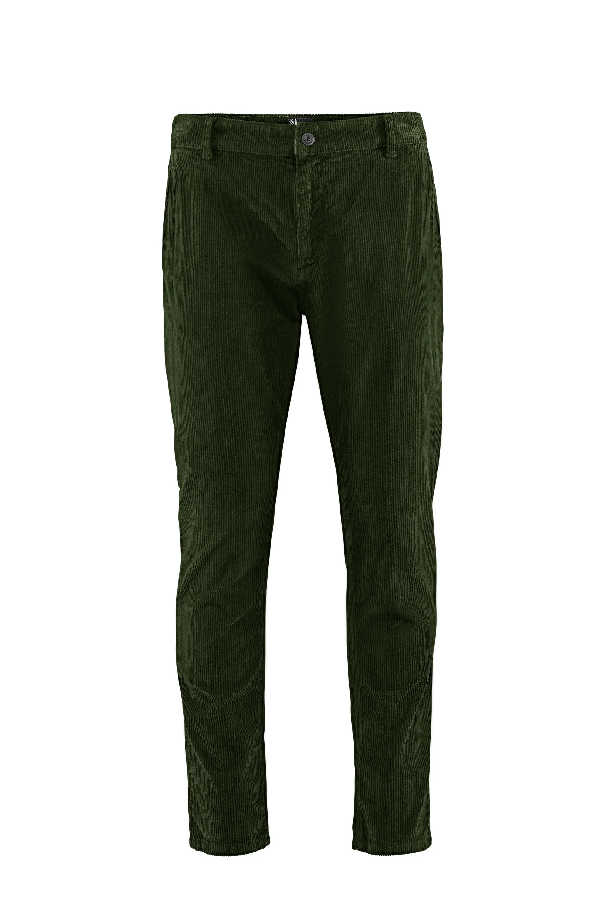 Pantalone chino slim fit in velluto a coste - Image 11