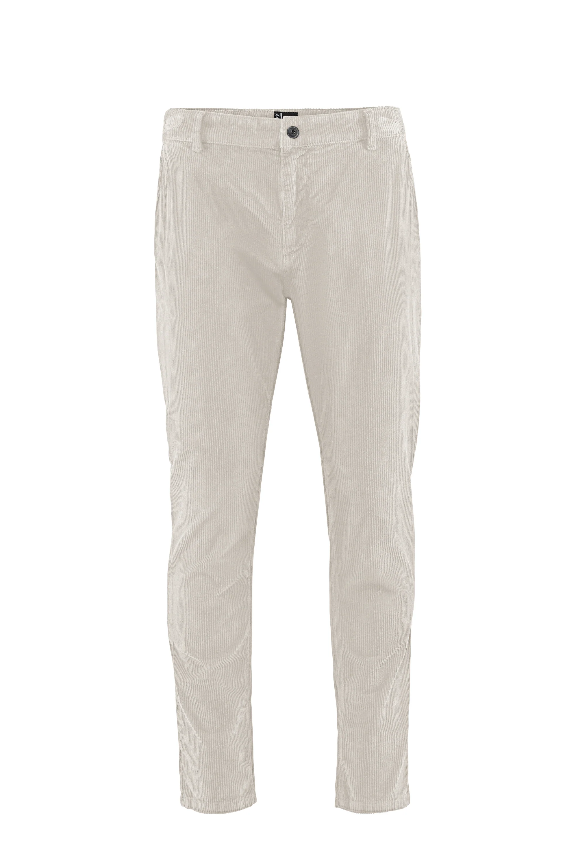 Pantalone chino slim fit in velluto a coste - Image 16