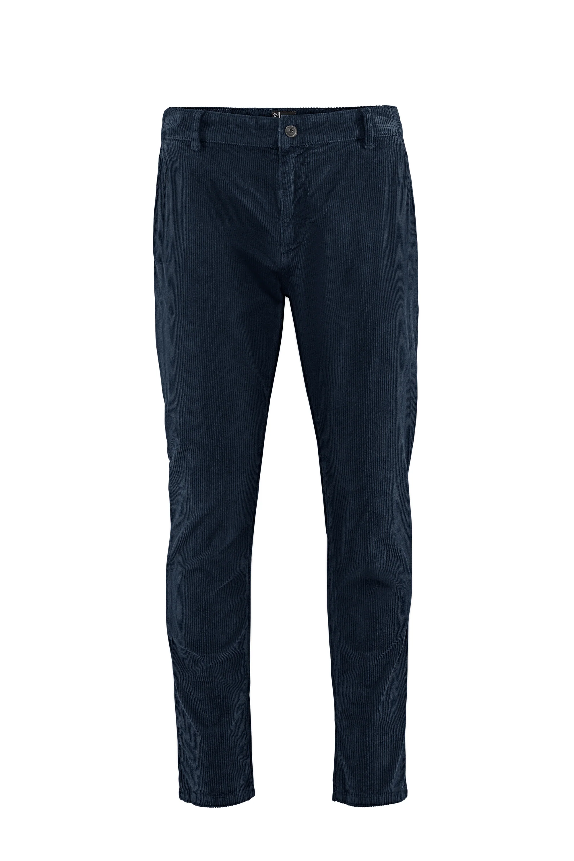 Pantalone chino slim fit in velluto a coste - Image 21