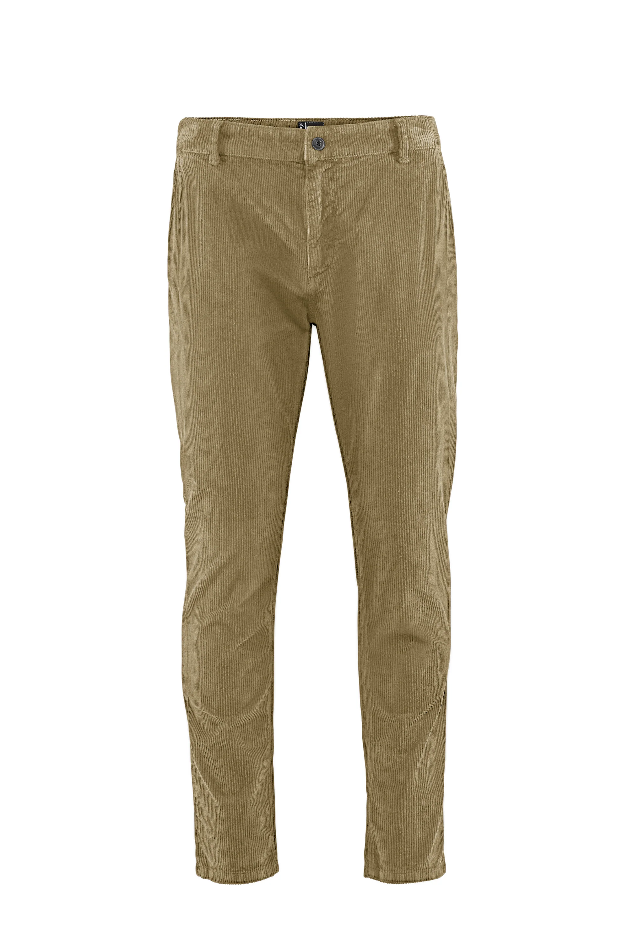Pantalone chino slim fit in velluto a coste - Image 6