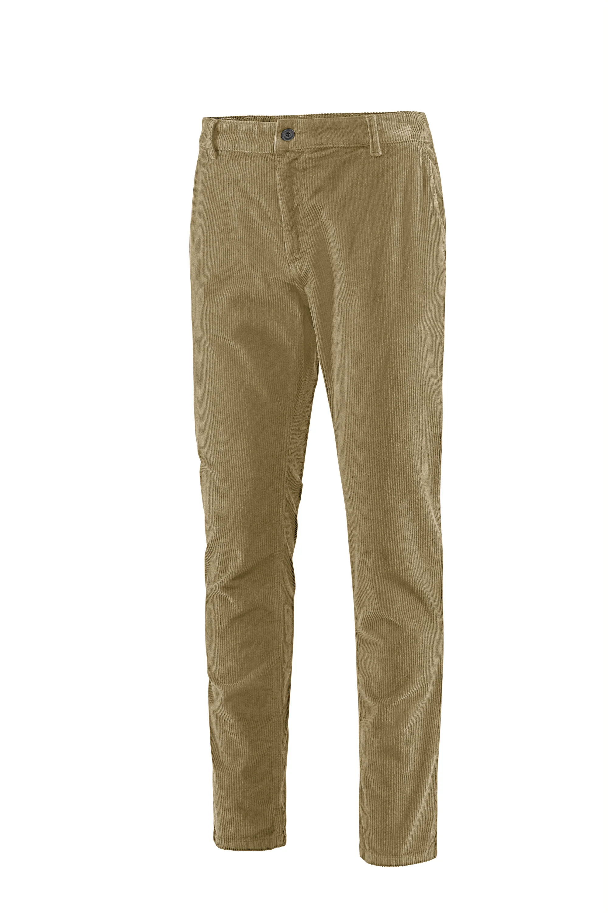 Pantalone chino slim fit in velluto a coste - Image 7