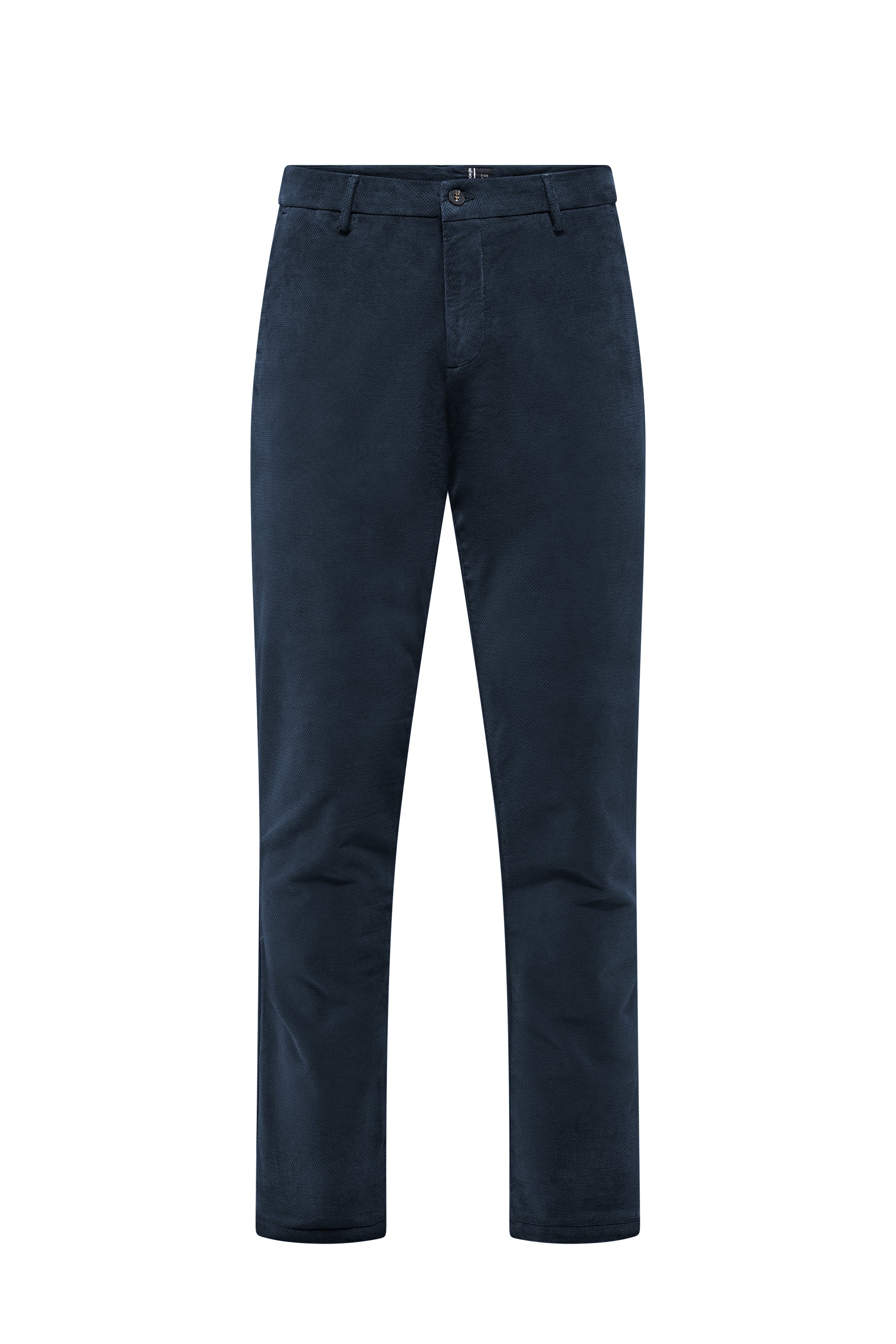 Pantalone chino slim fit in velluto stretch - Image 11