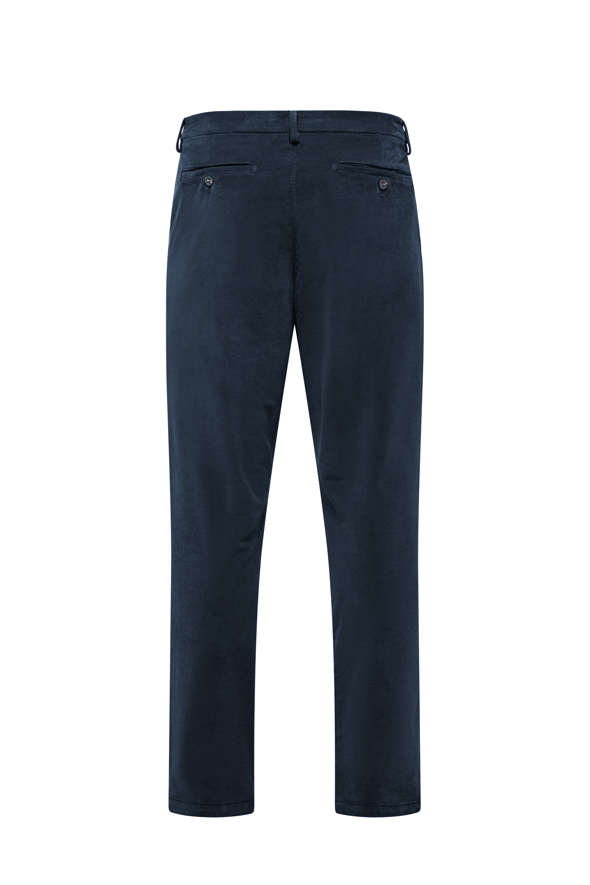 Pantalone chino slim fit in velluto stretch - Image 13