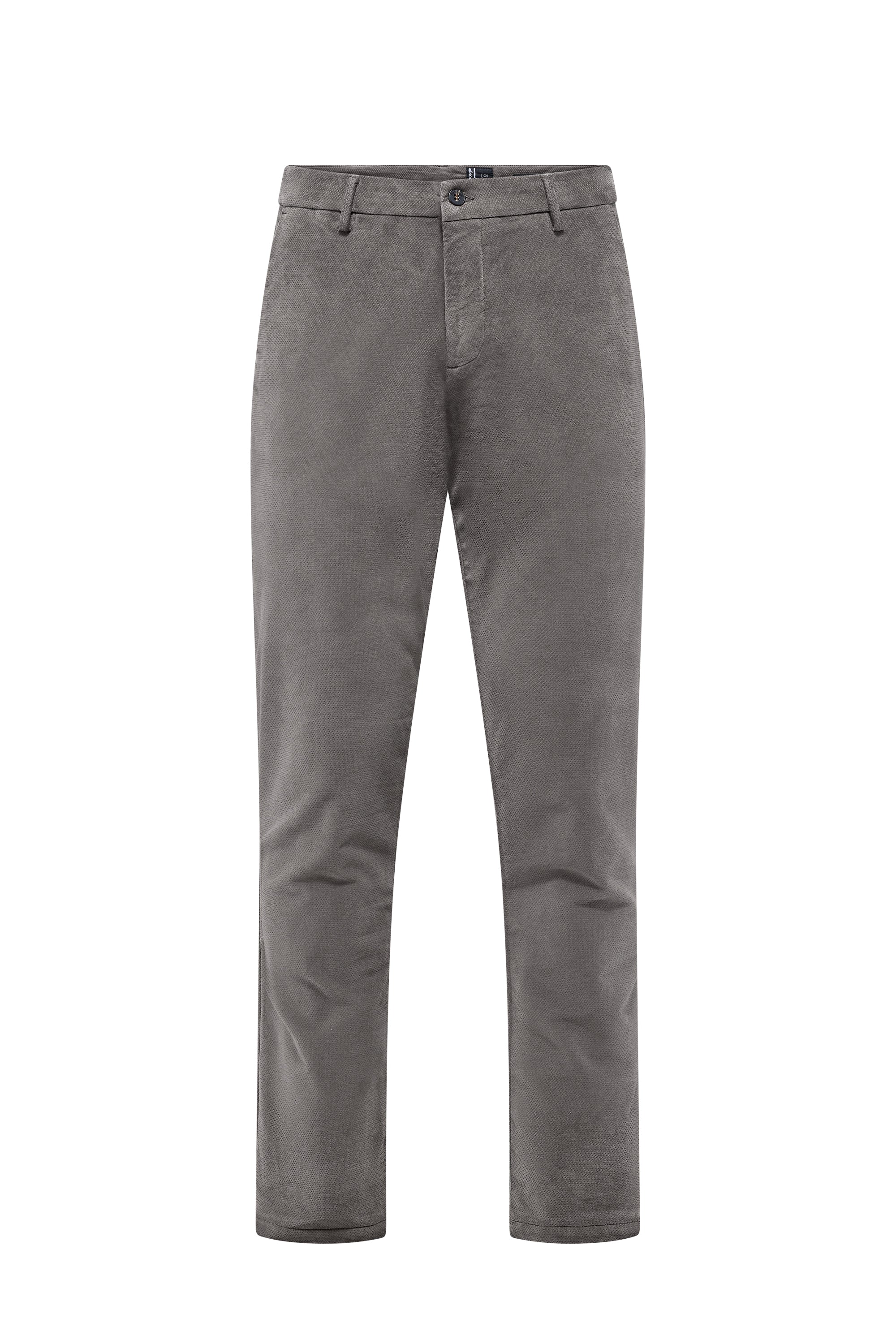 Pantalone chino slim fit in velluto stretch - Image 21