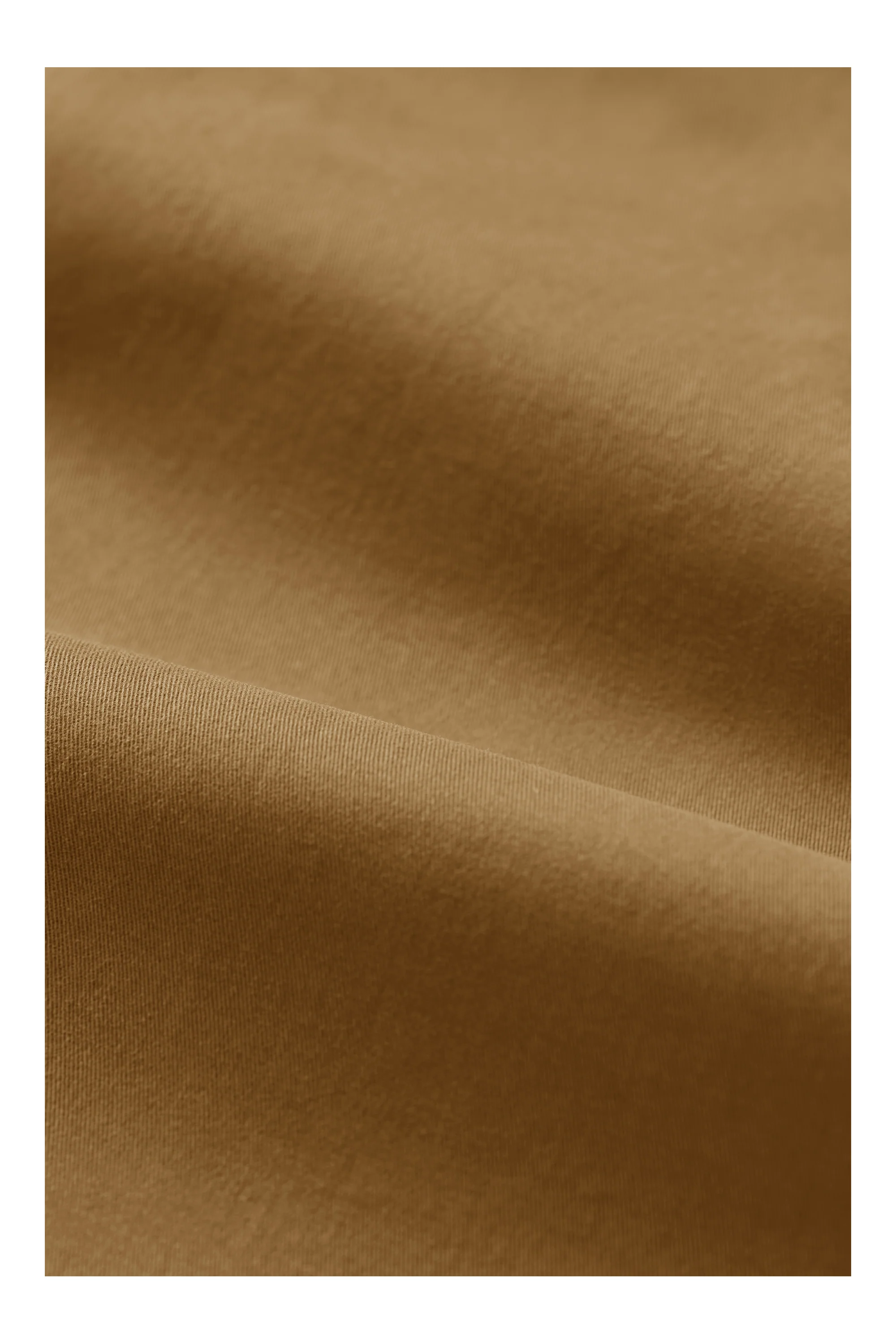Pantalone con tasche cargo in gabardina - Image 8