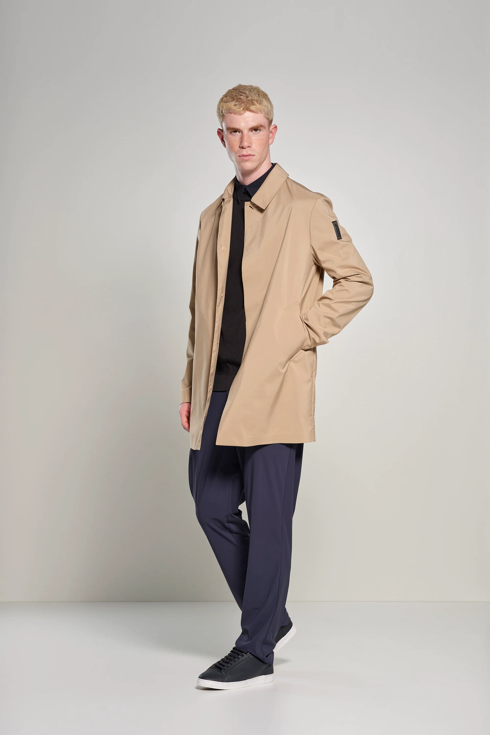 Pantalone in jersey tecnico - Image 11