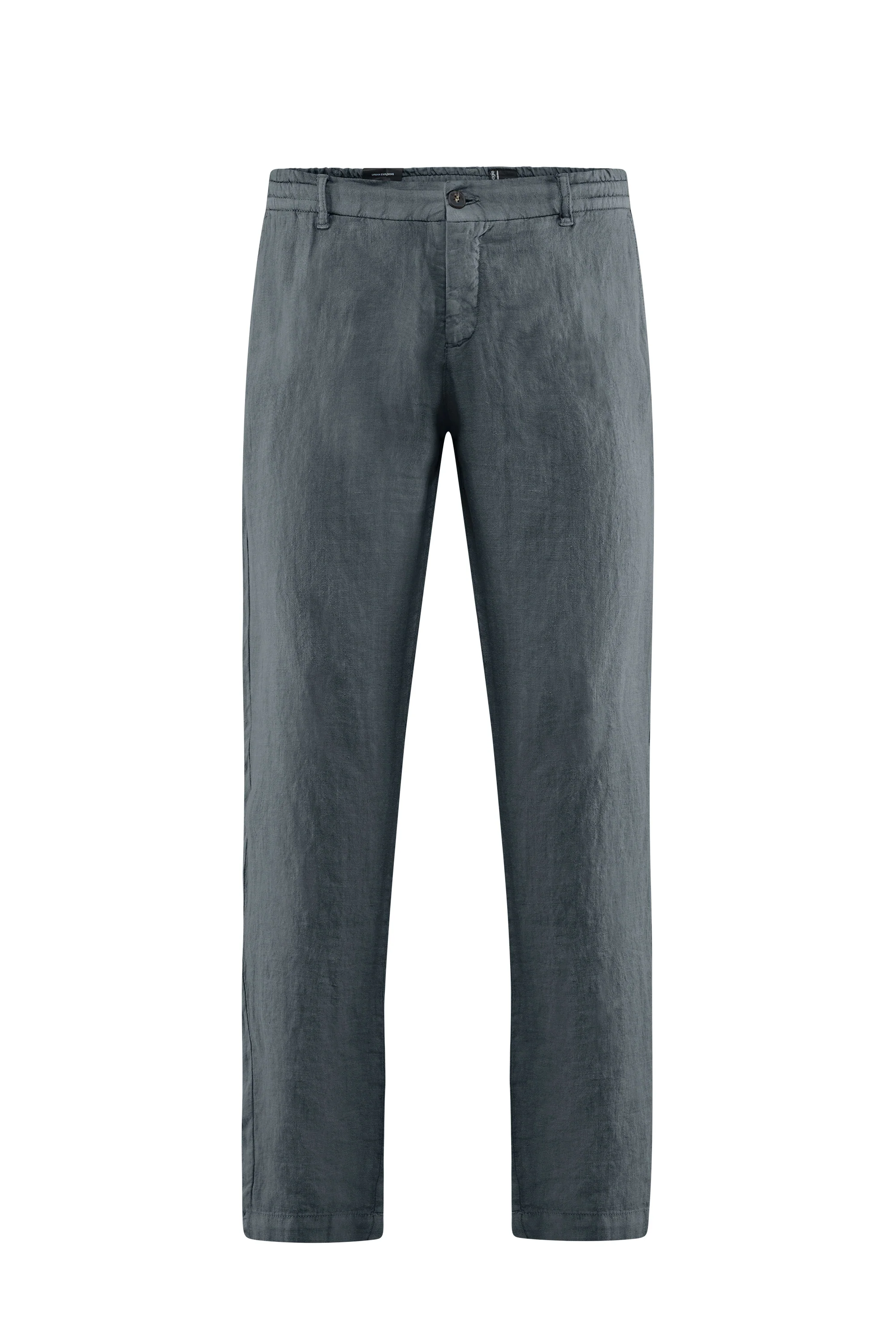 Pantalone jogger fit in puro lino - Image 17