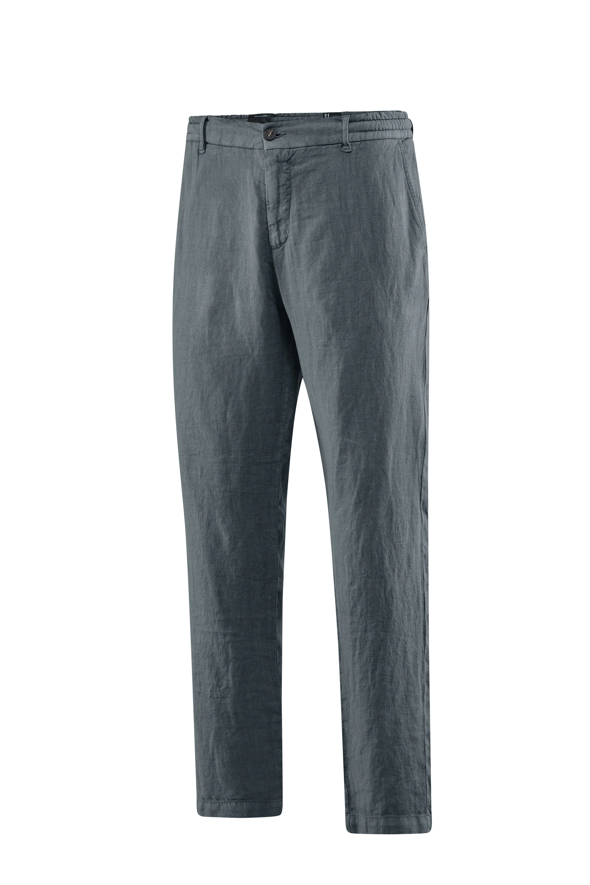 Pantalone jogger fit in puro lino - Image 18