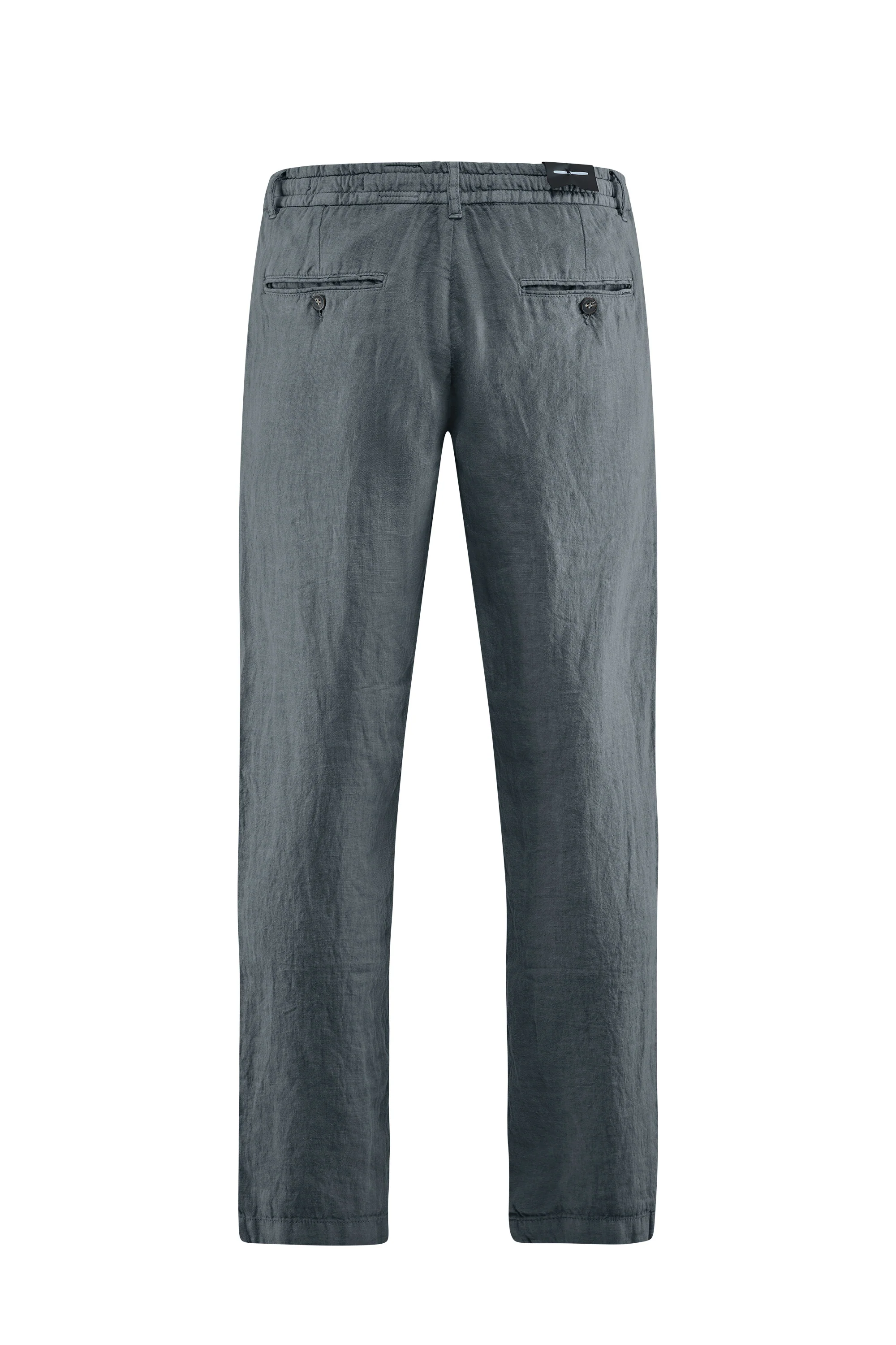 Pantalone jogger fit in puro lino - Image 19