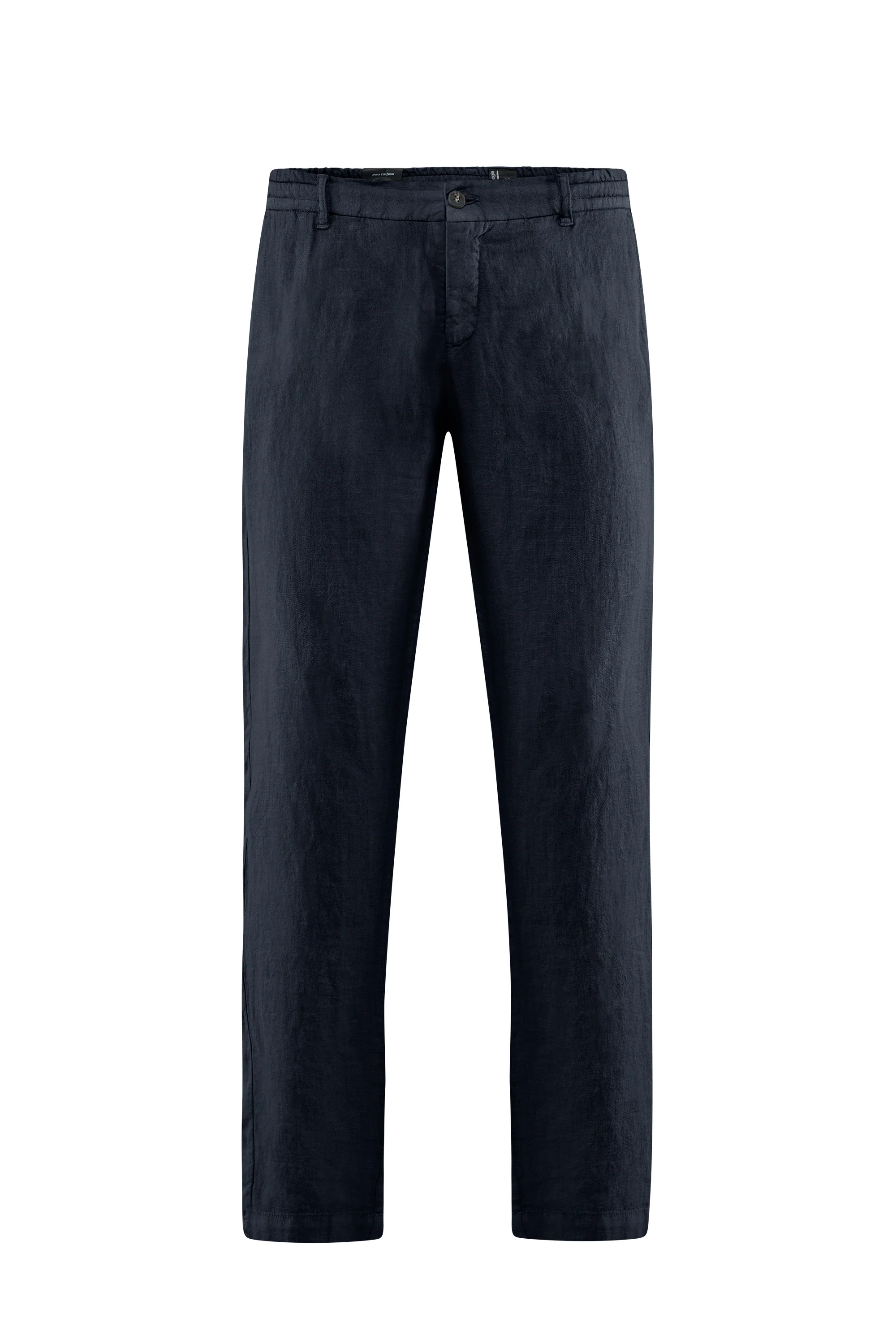 Pantalone jogger fit in puro lino - Image 22