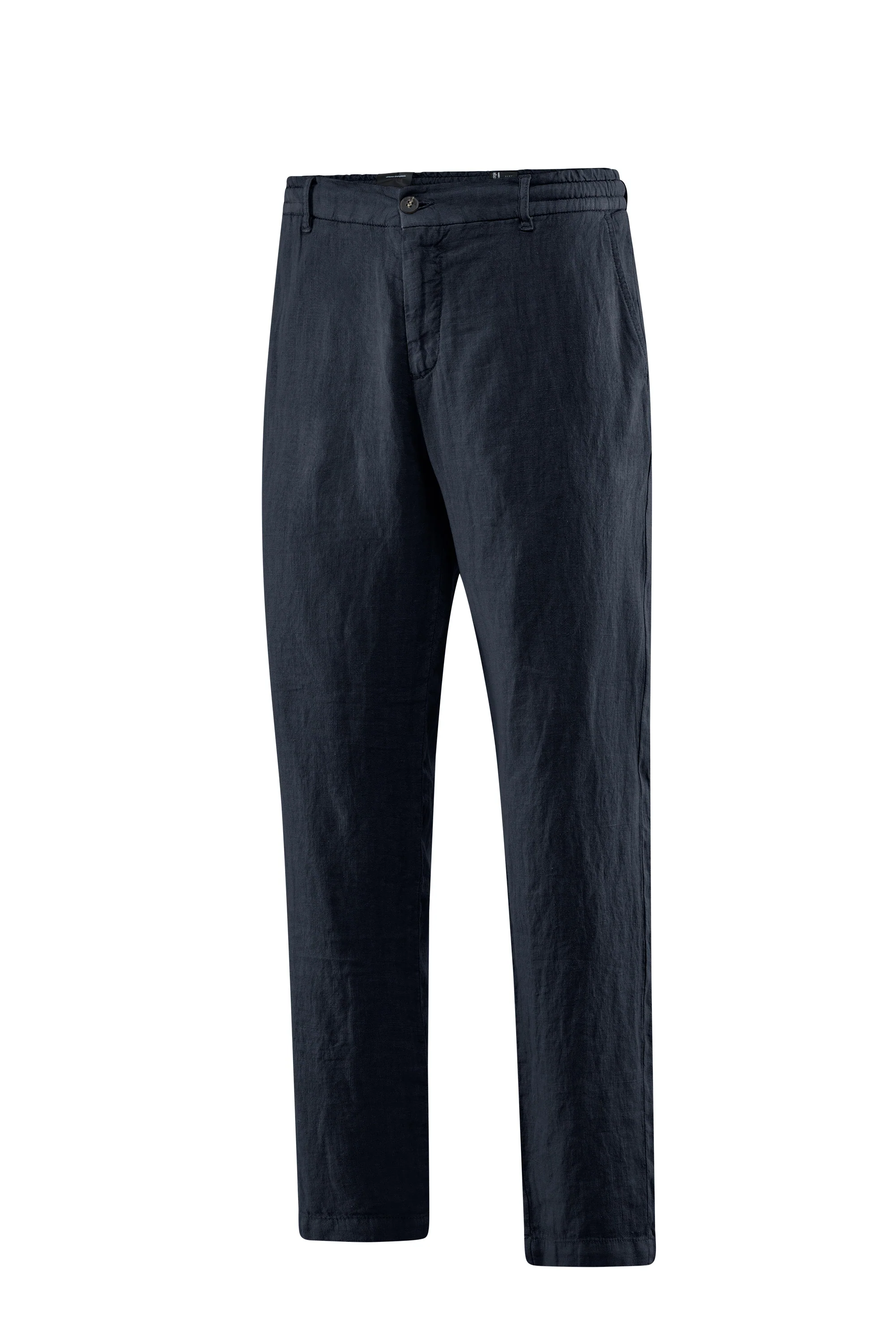 Pantalone jogger fit in puro lino - Image 23