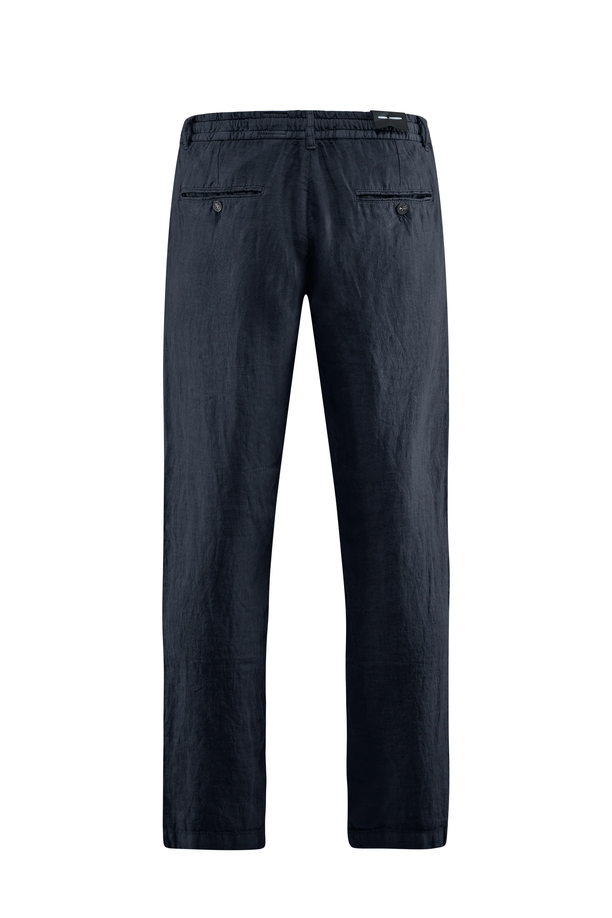 Pantalone jogger fit in puro lino - Image 24