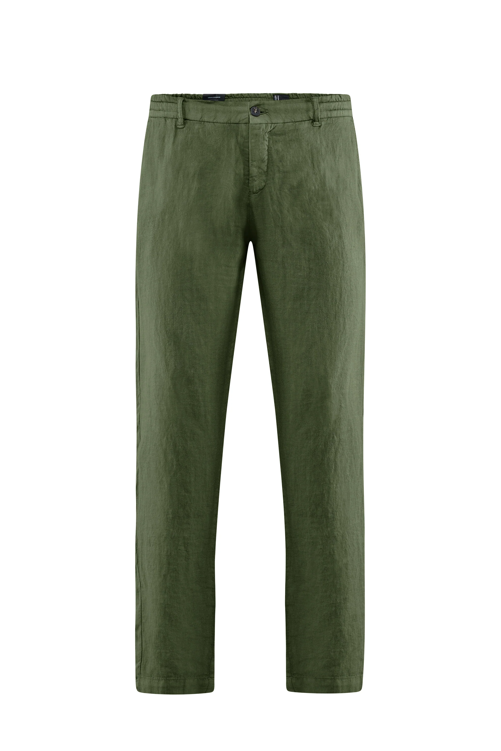 Pantalone jogger fit in puro lino - Image 27