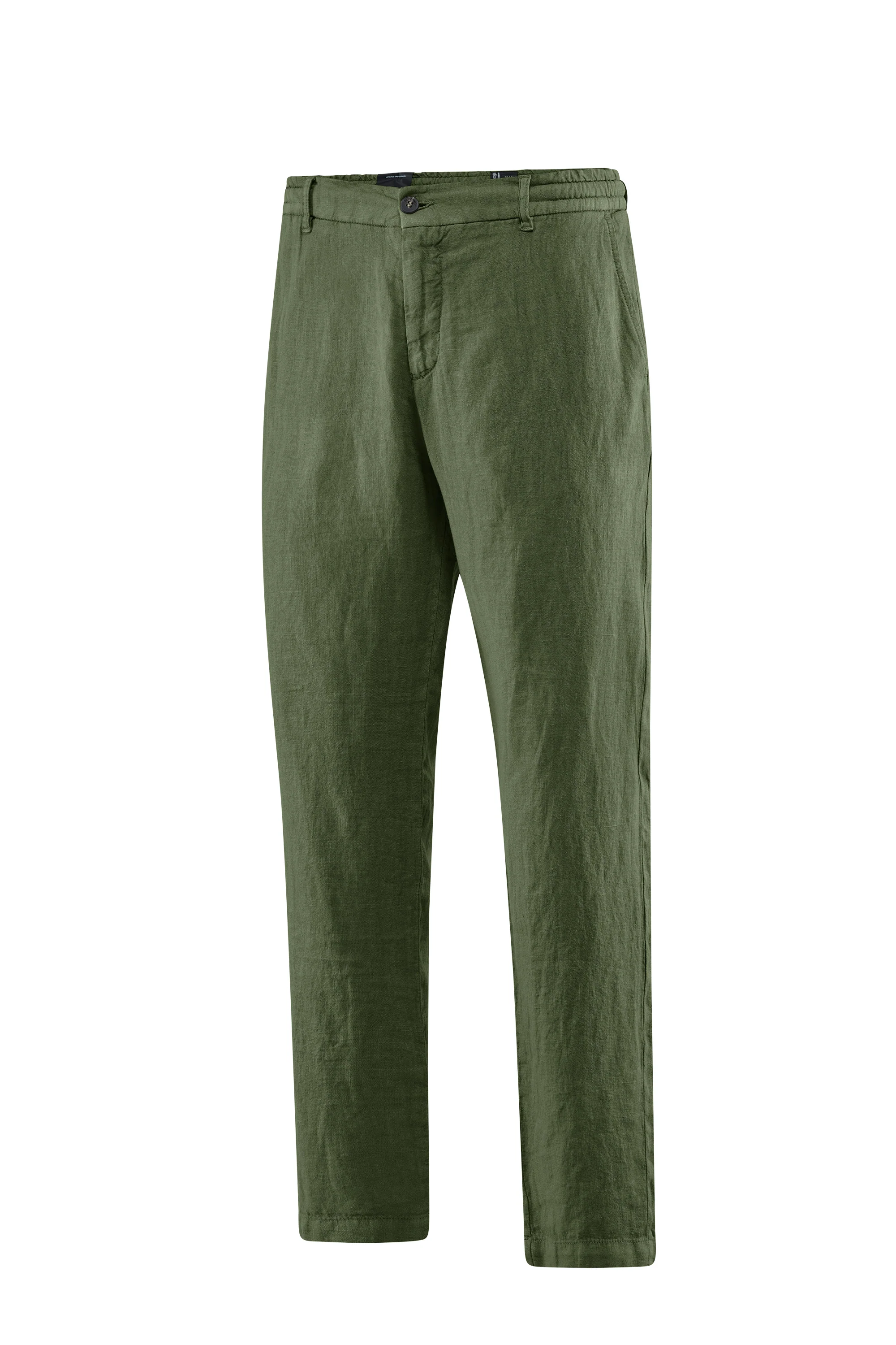 Pantalone jogger fit in puro lino - Image 28