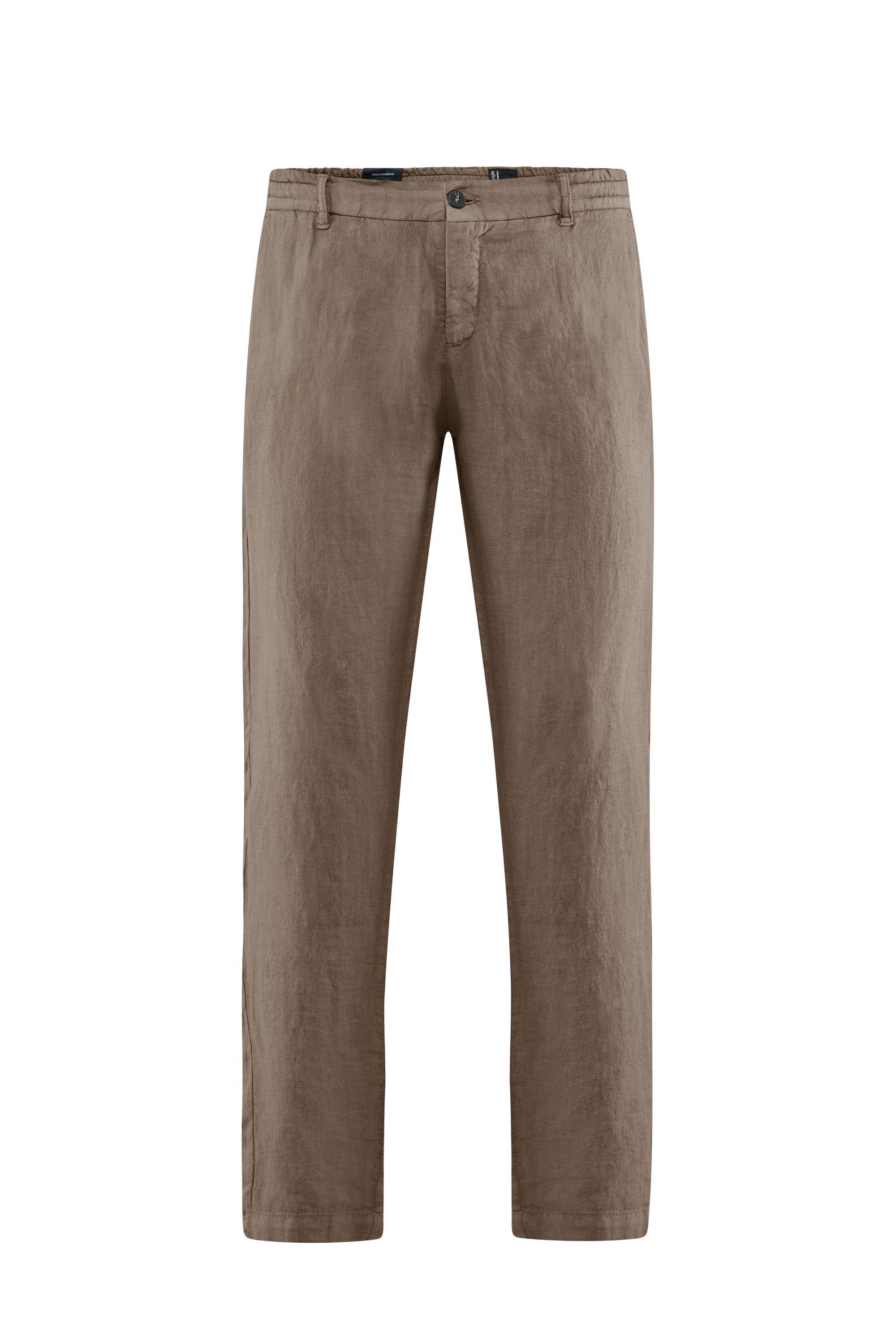 Pantalone jogger fit in puro lino - Image 32