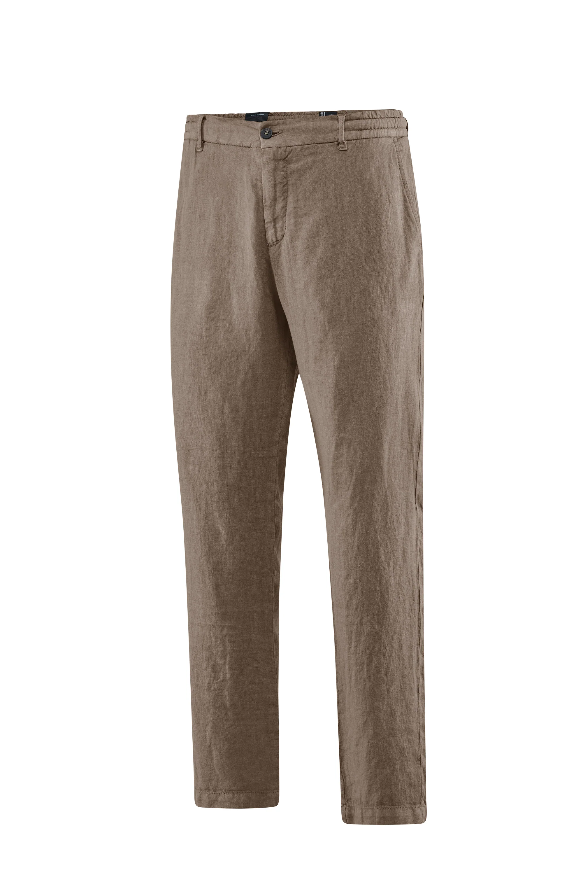 Pantalone jogger fit in puro lino - Image 33