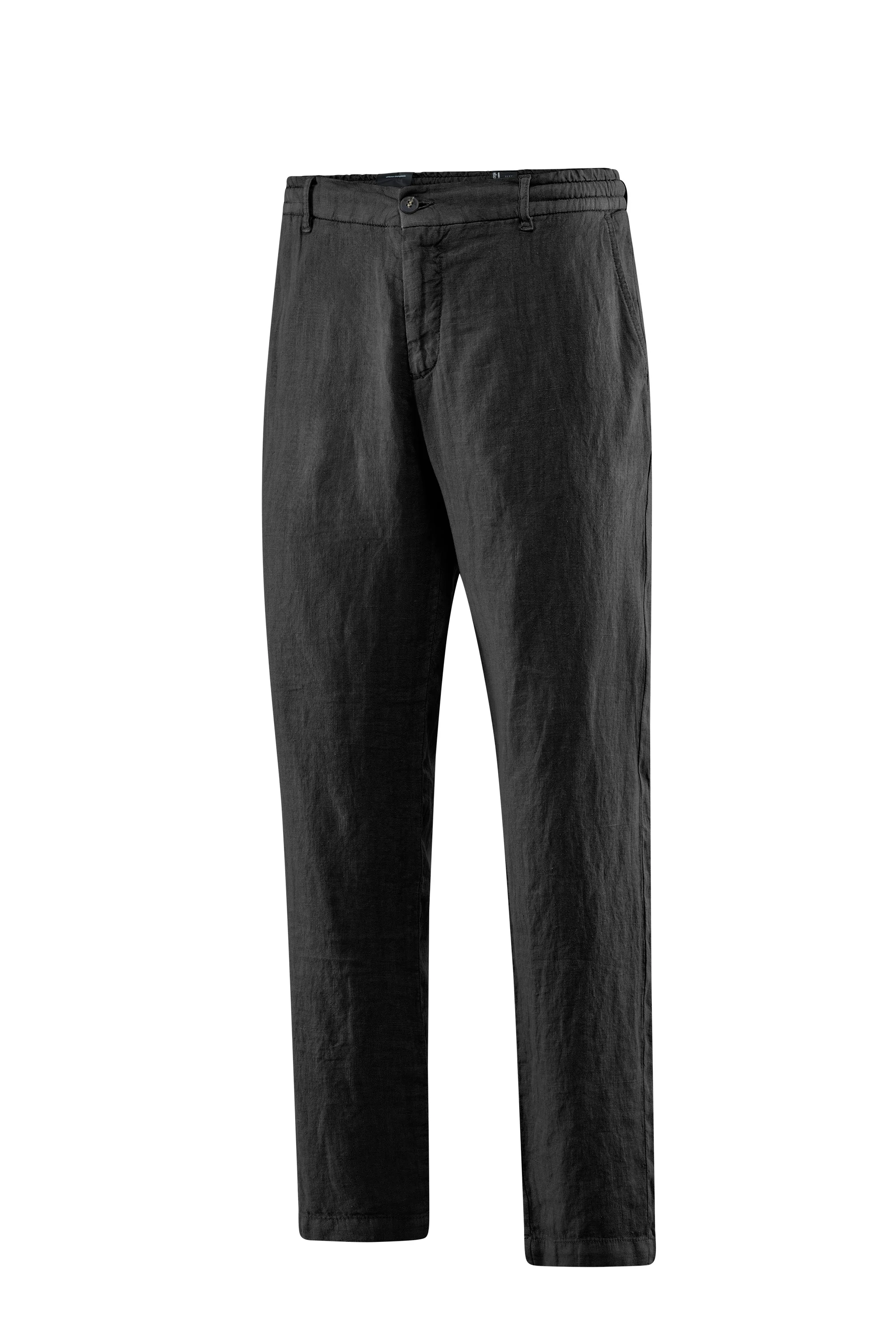 Pantalone jogger fit in puro lino - Image 7