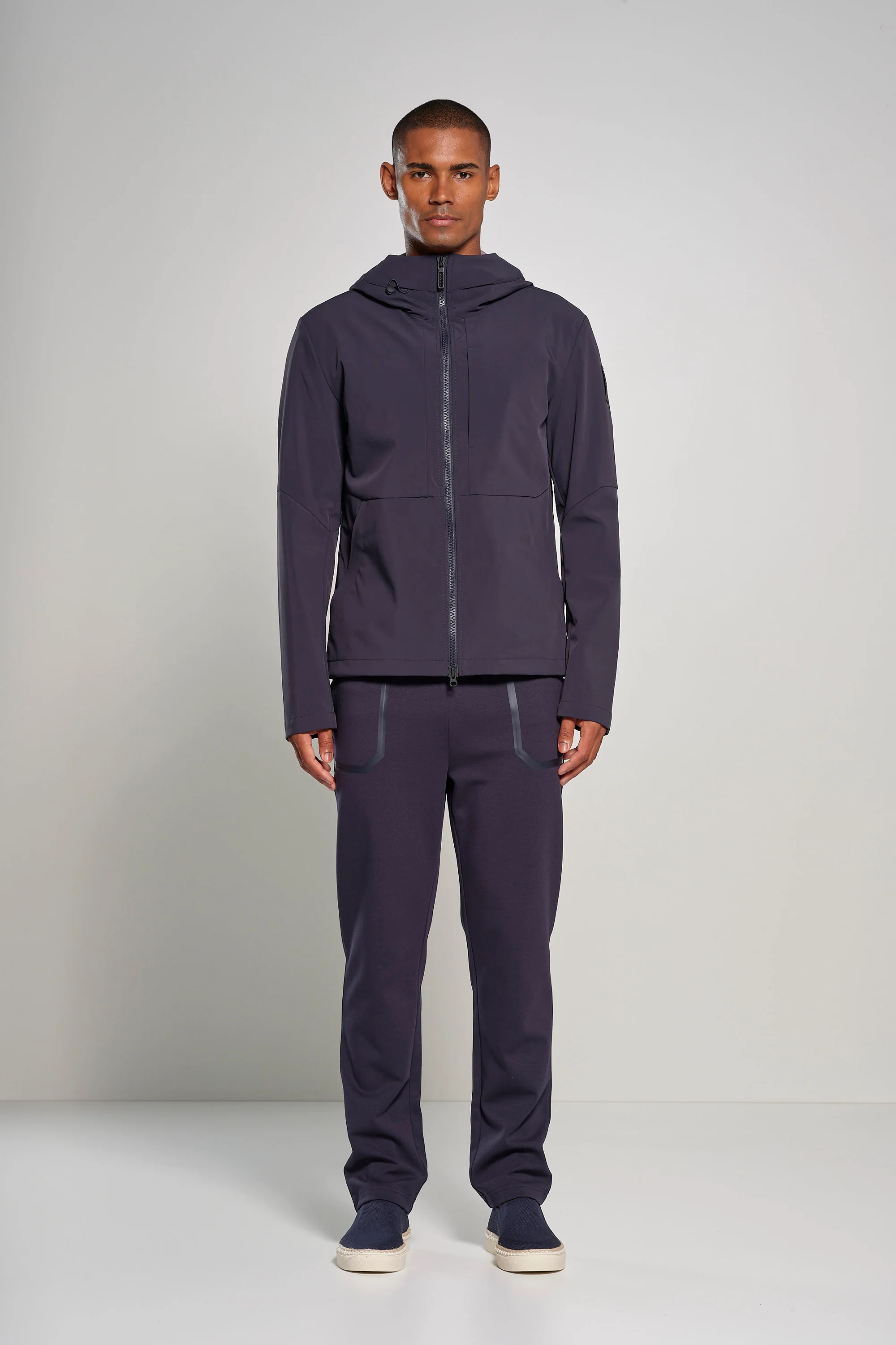 Pantalone jogger in felpa - Image 3