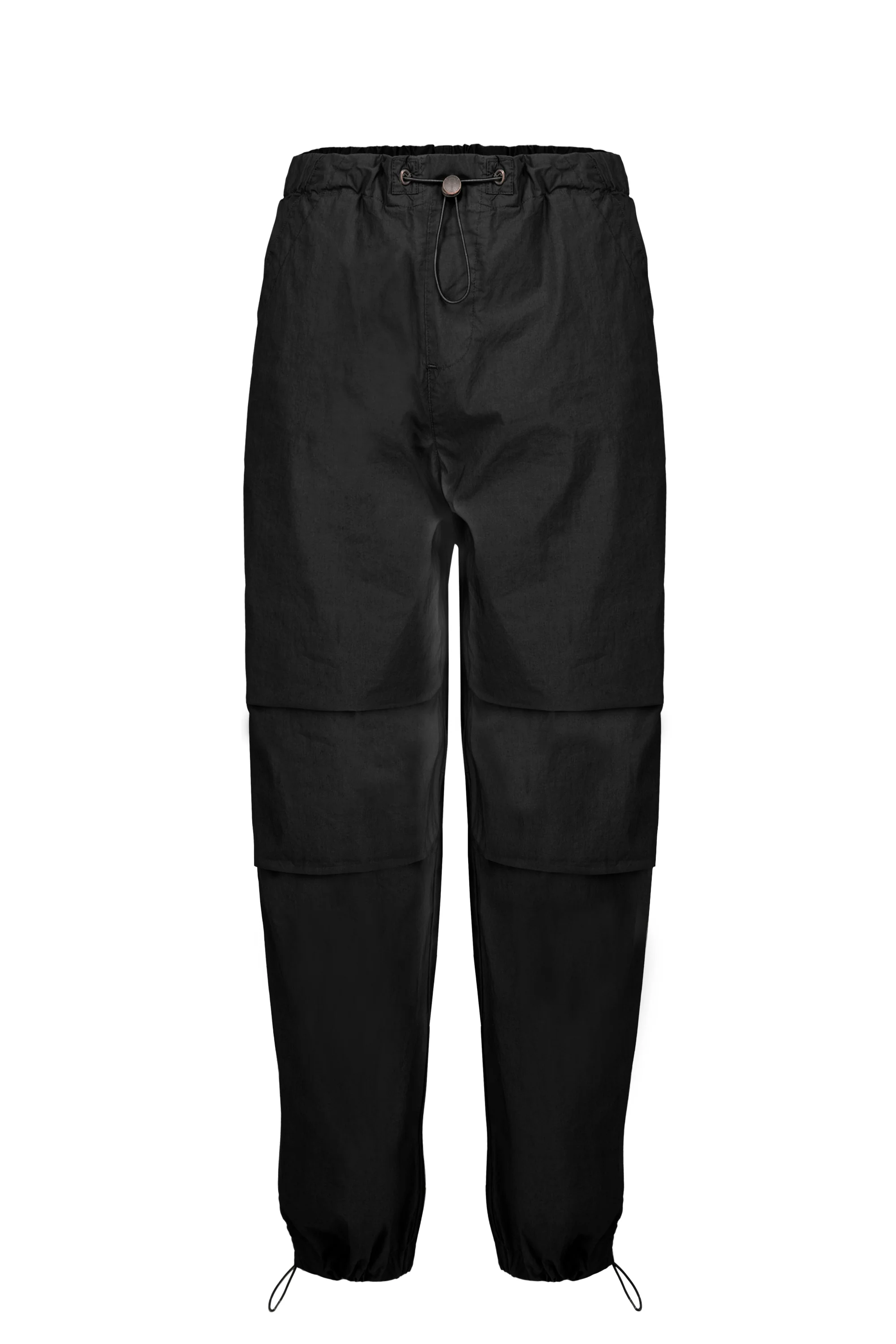 Pantalone parachute con coulisse - Image 4