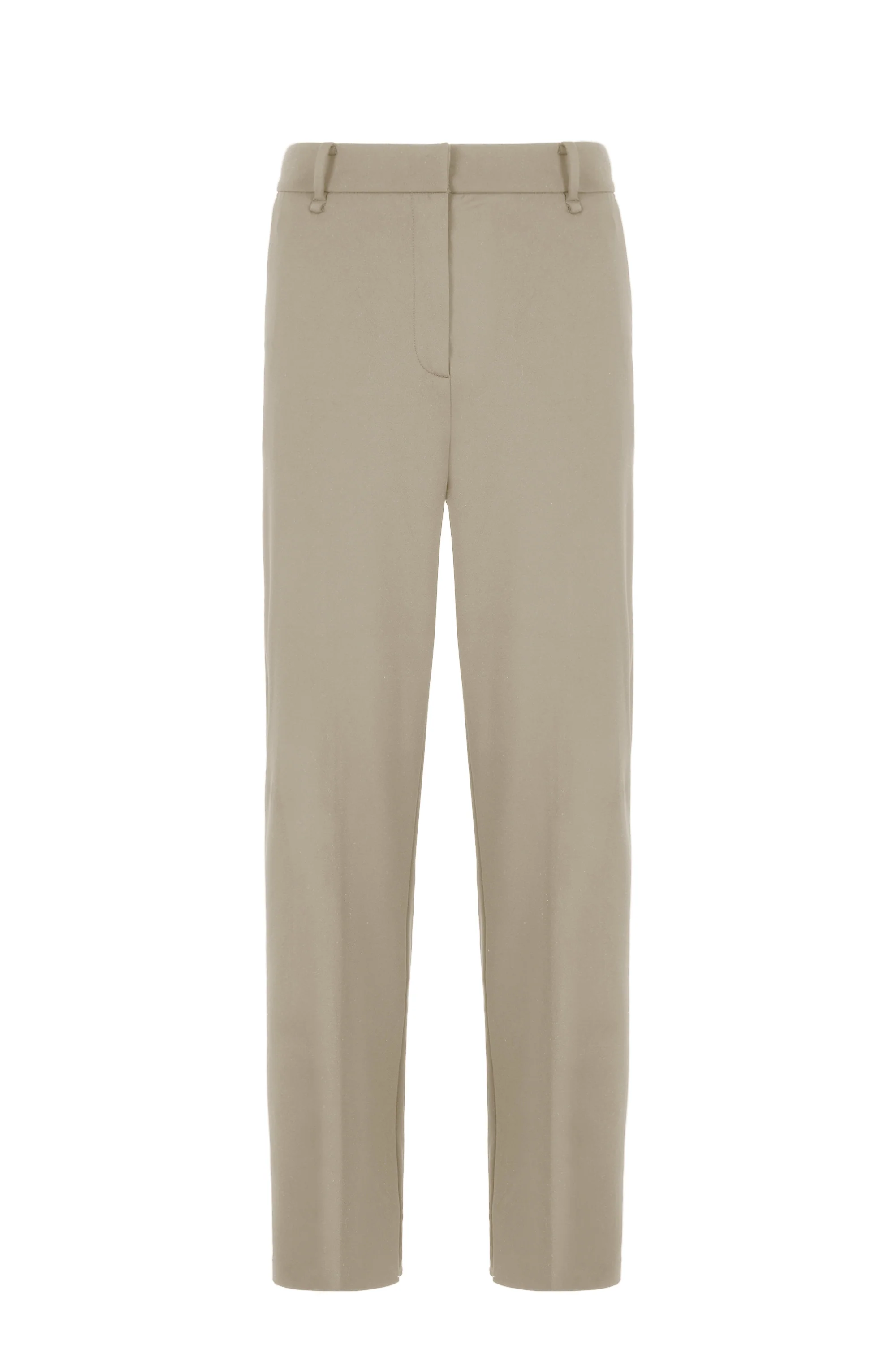 Pantalone slim fit in tessuto stretch