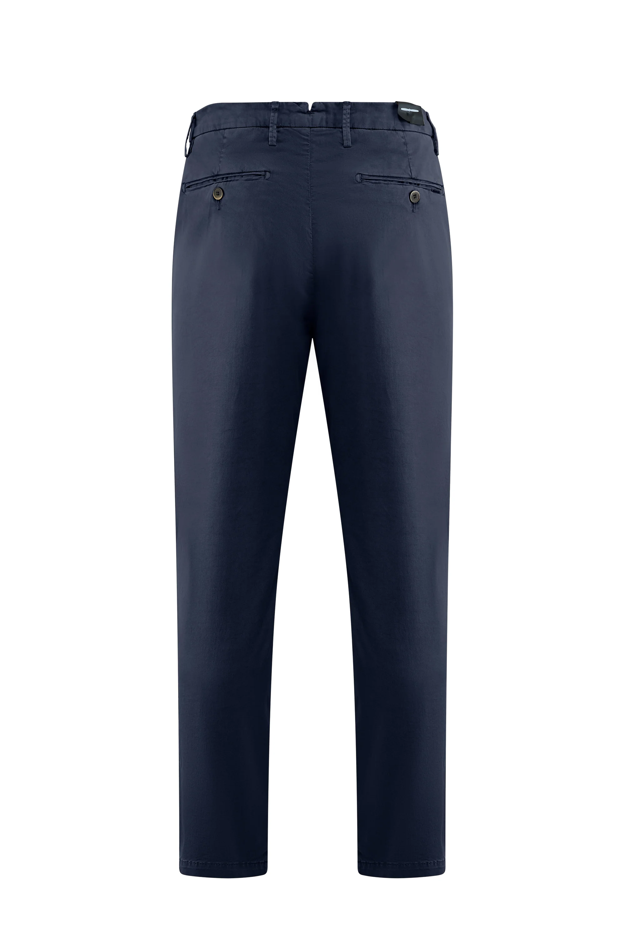 Pantalone tapered fit in gabardina di cotone - Image 21