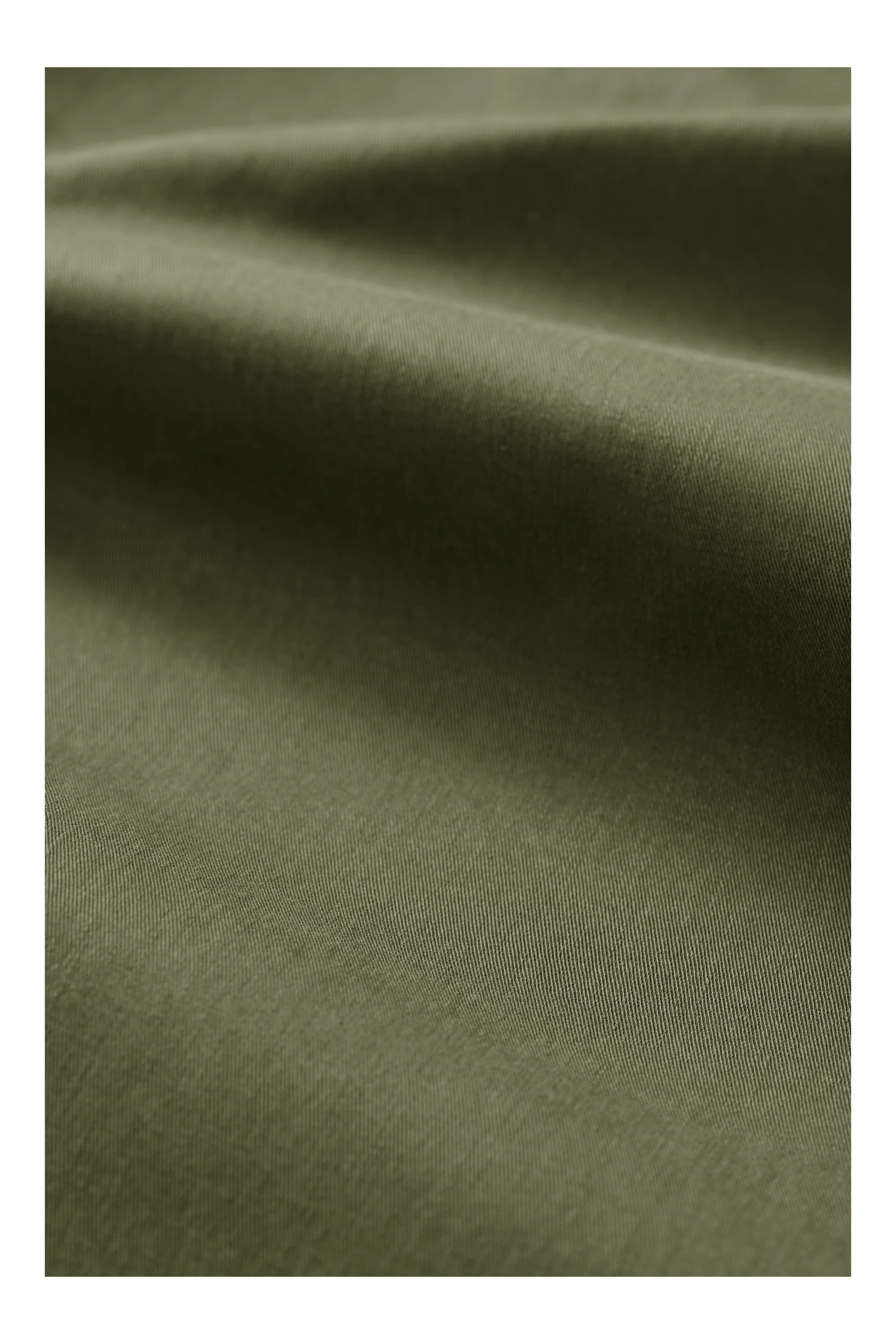 Pantalone tapered fit in gabardina di cotone - Image 28
