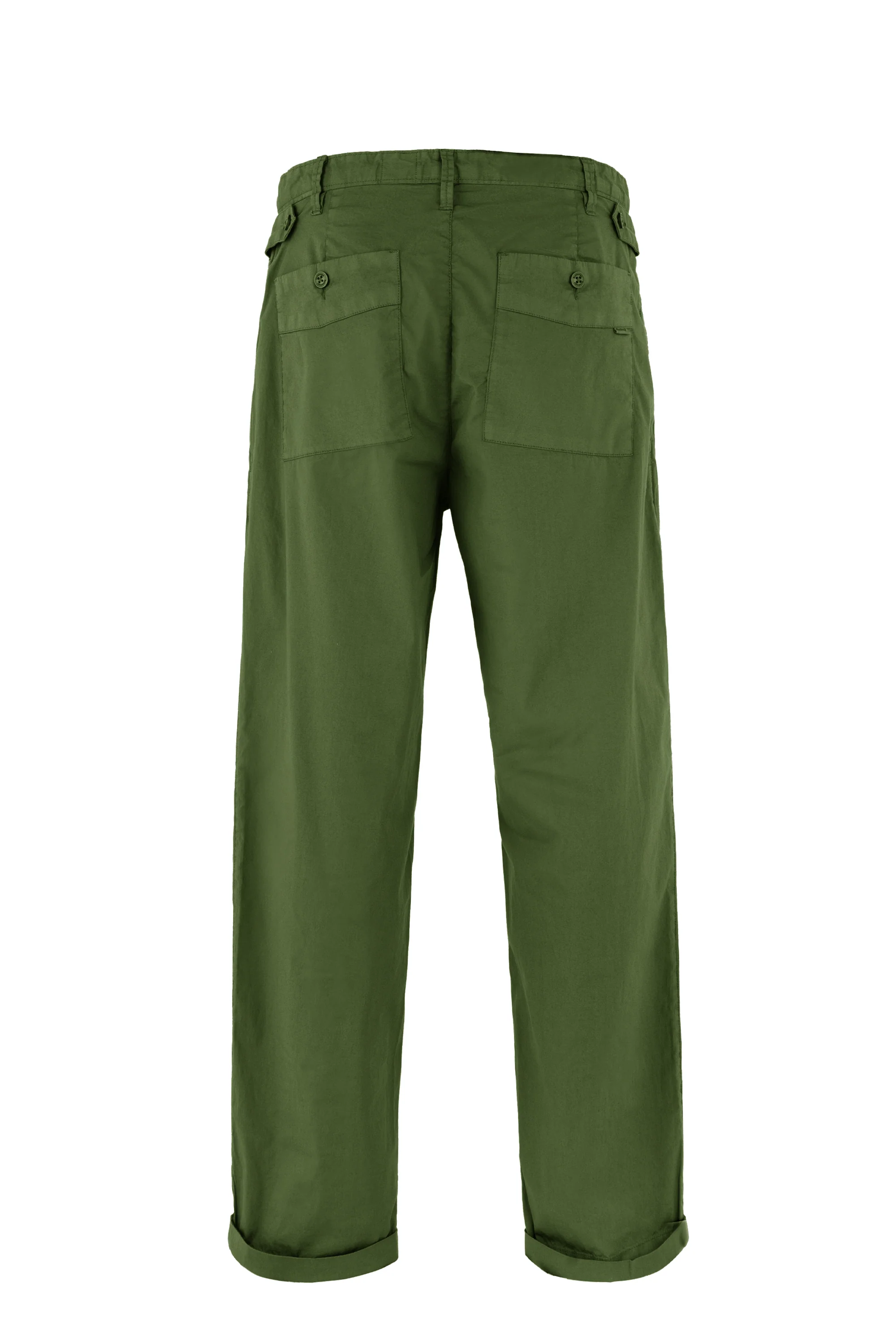 Pantalone wide fit in cotone leggero - Image 15