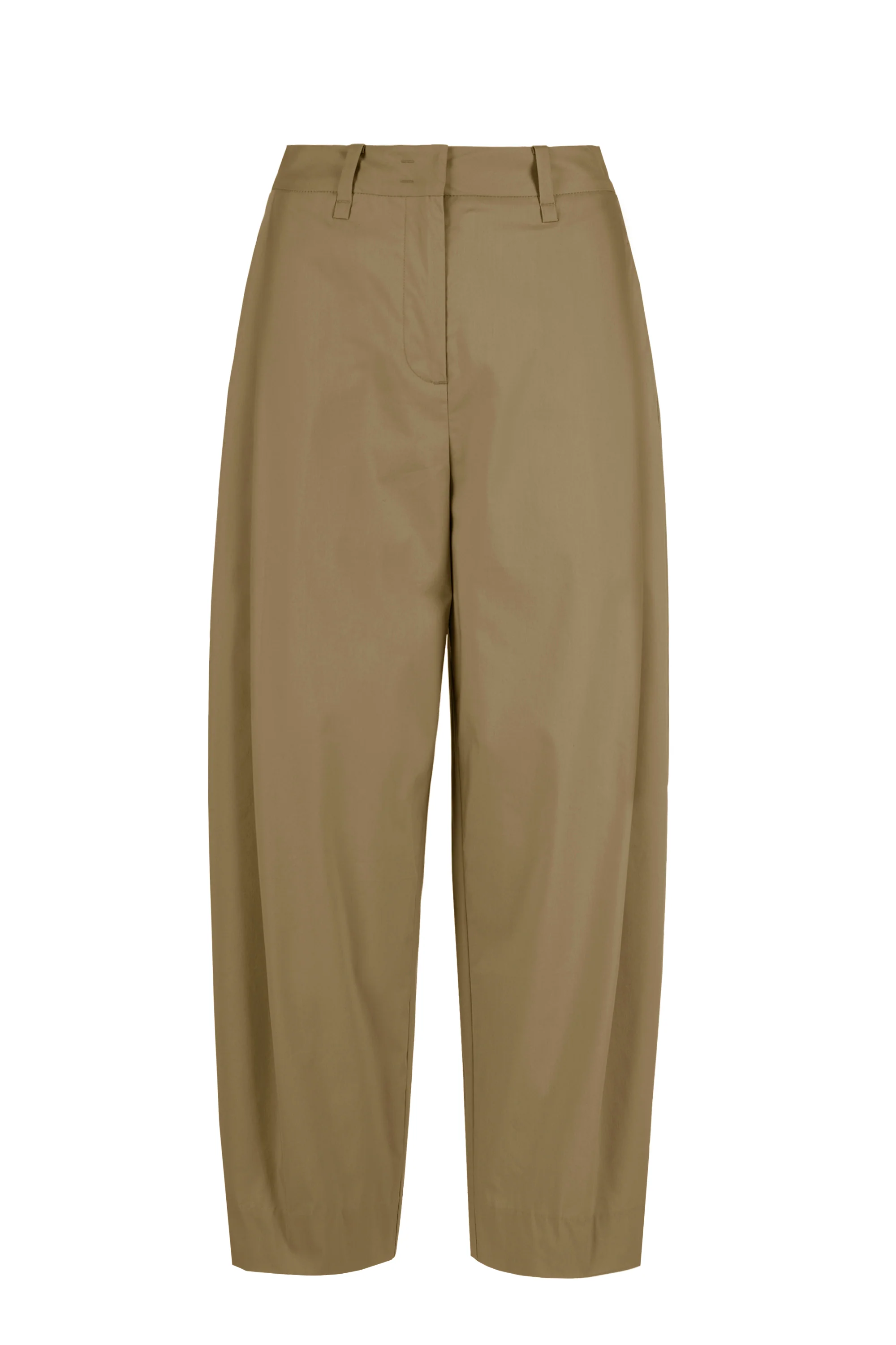Pantaloni a Vita Alta Baloon Fit