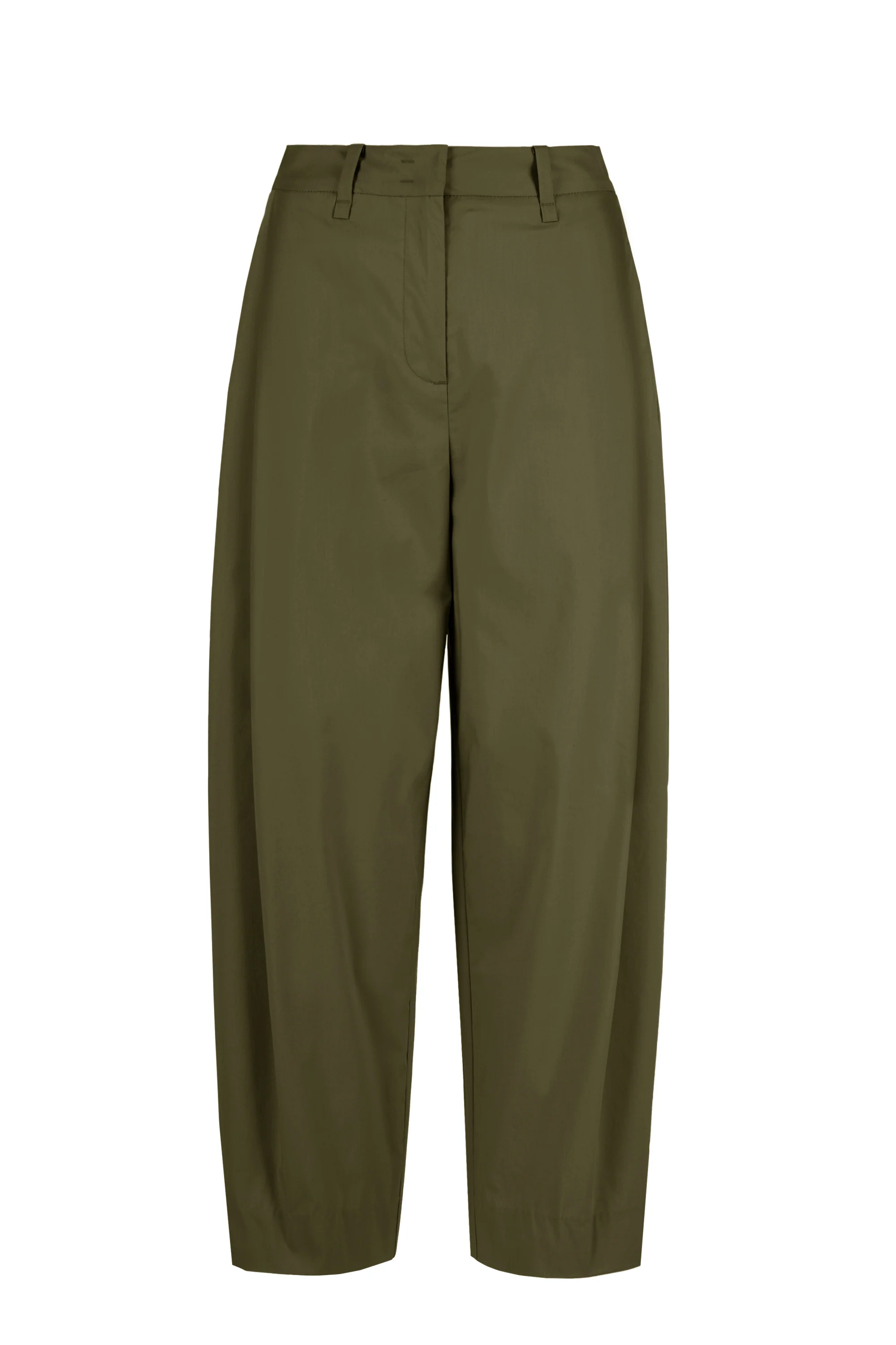 Pantaloni a Vita Alta Baloon Fit - Image 19