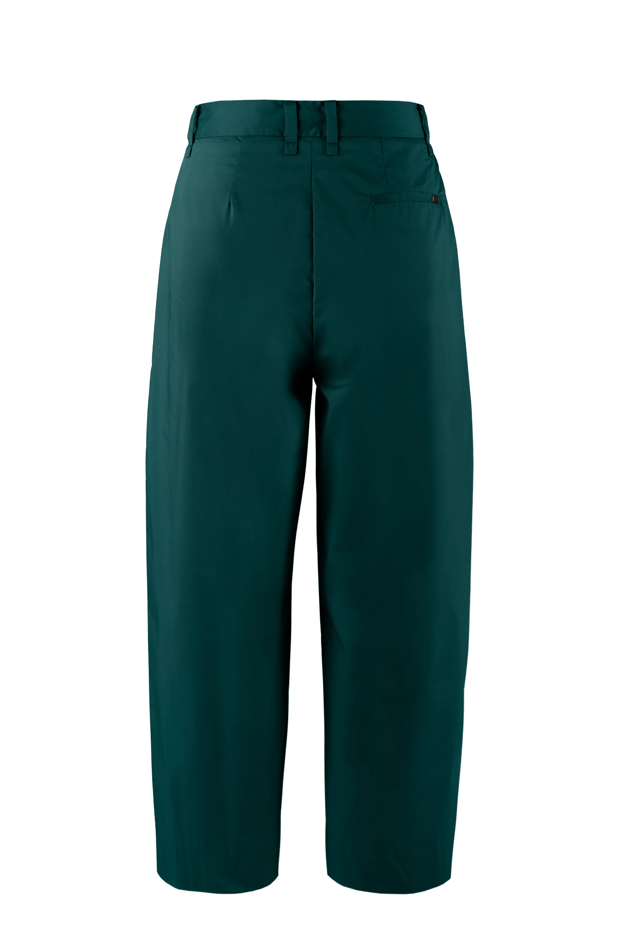 Pantaloni Baloon fit in cotone stretch - Image 19