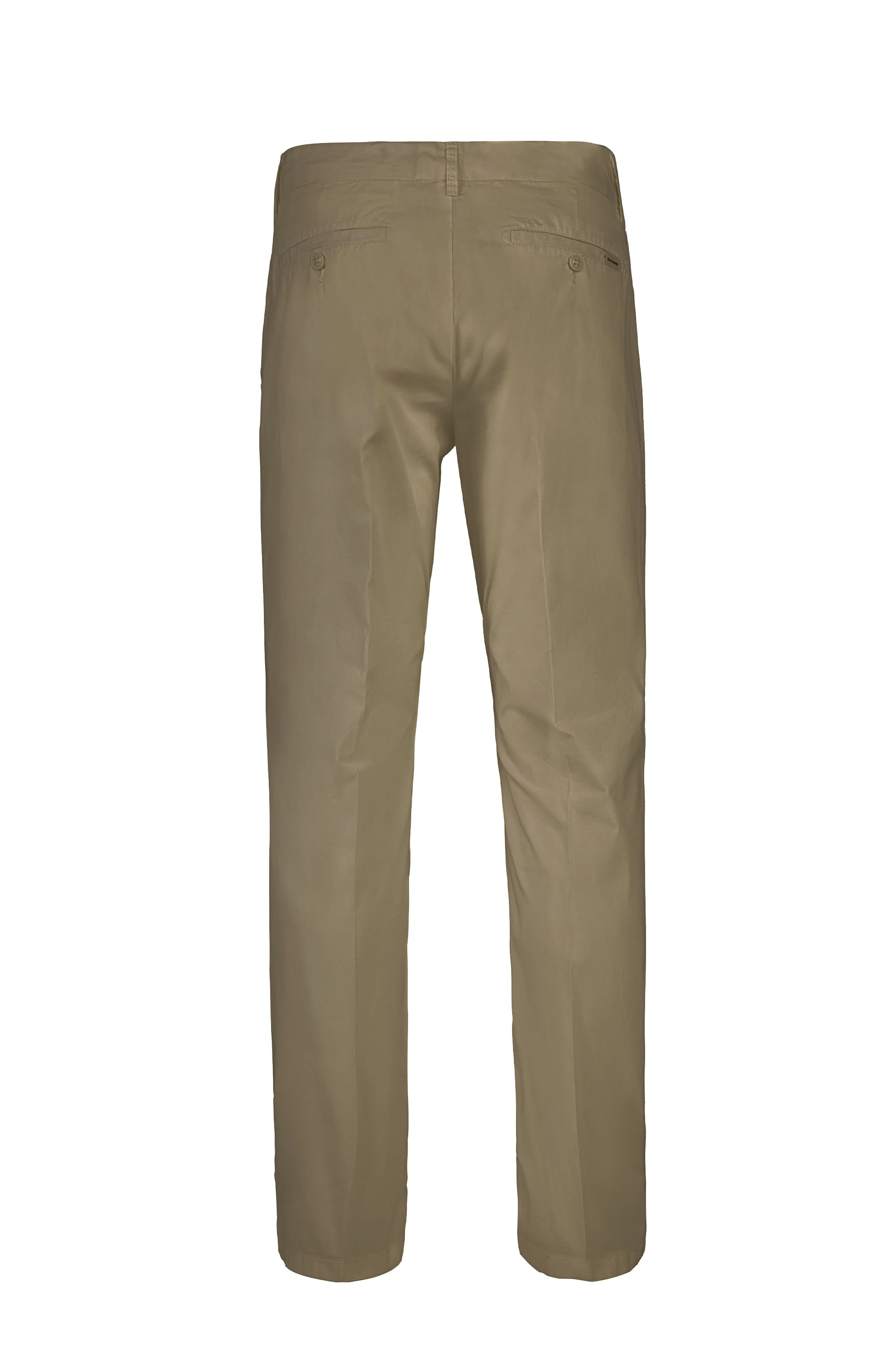 Pantaloni chino slim fit in cotone - Image 5