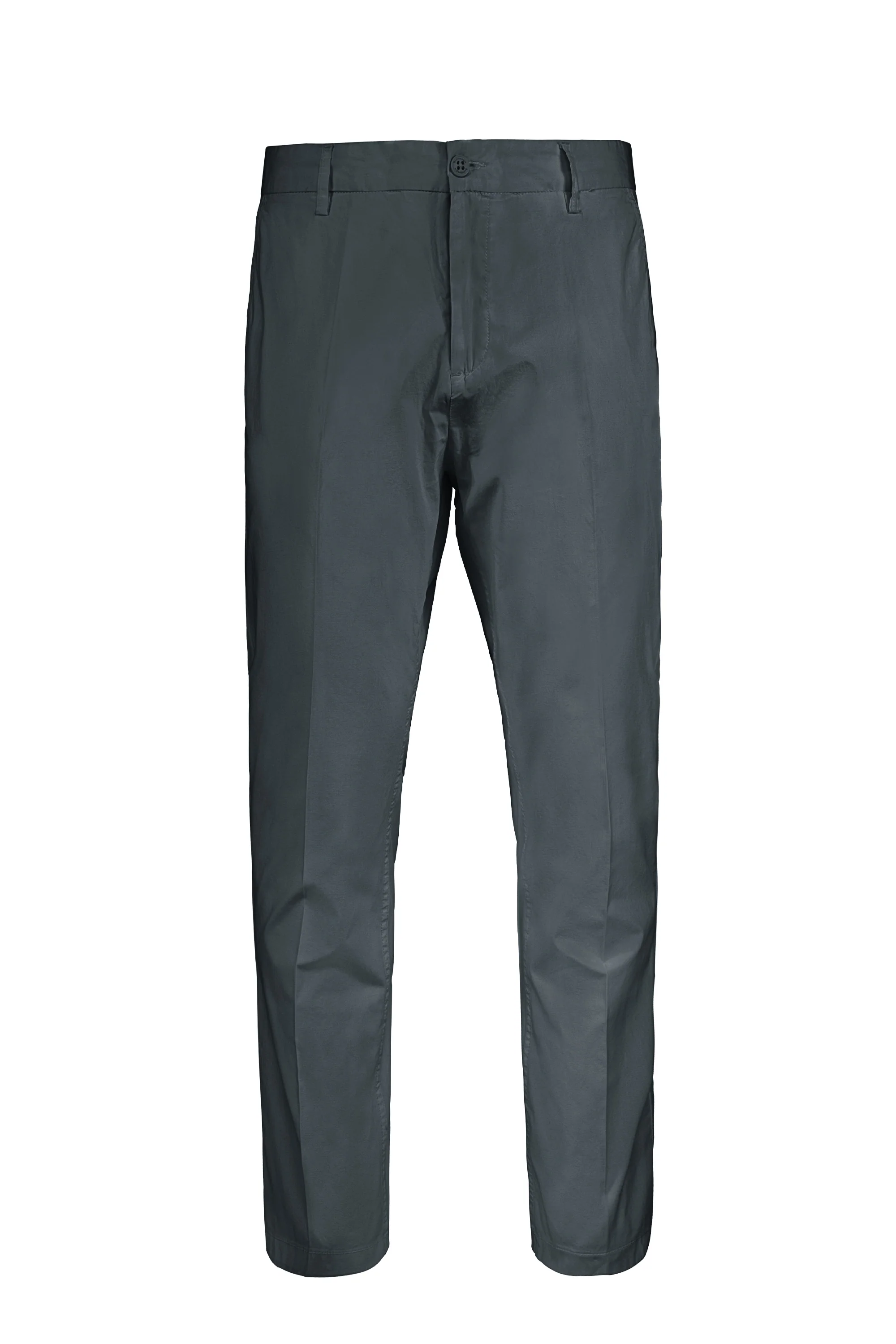 Pantaloni chino slim fit in cotone - Image 7