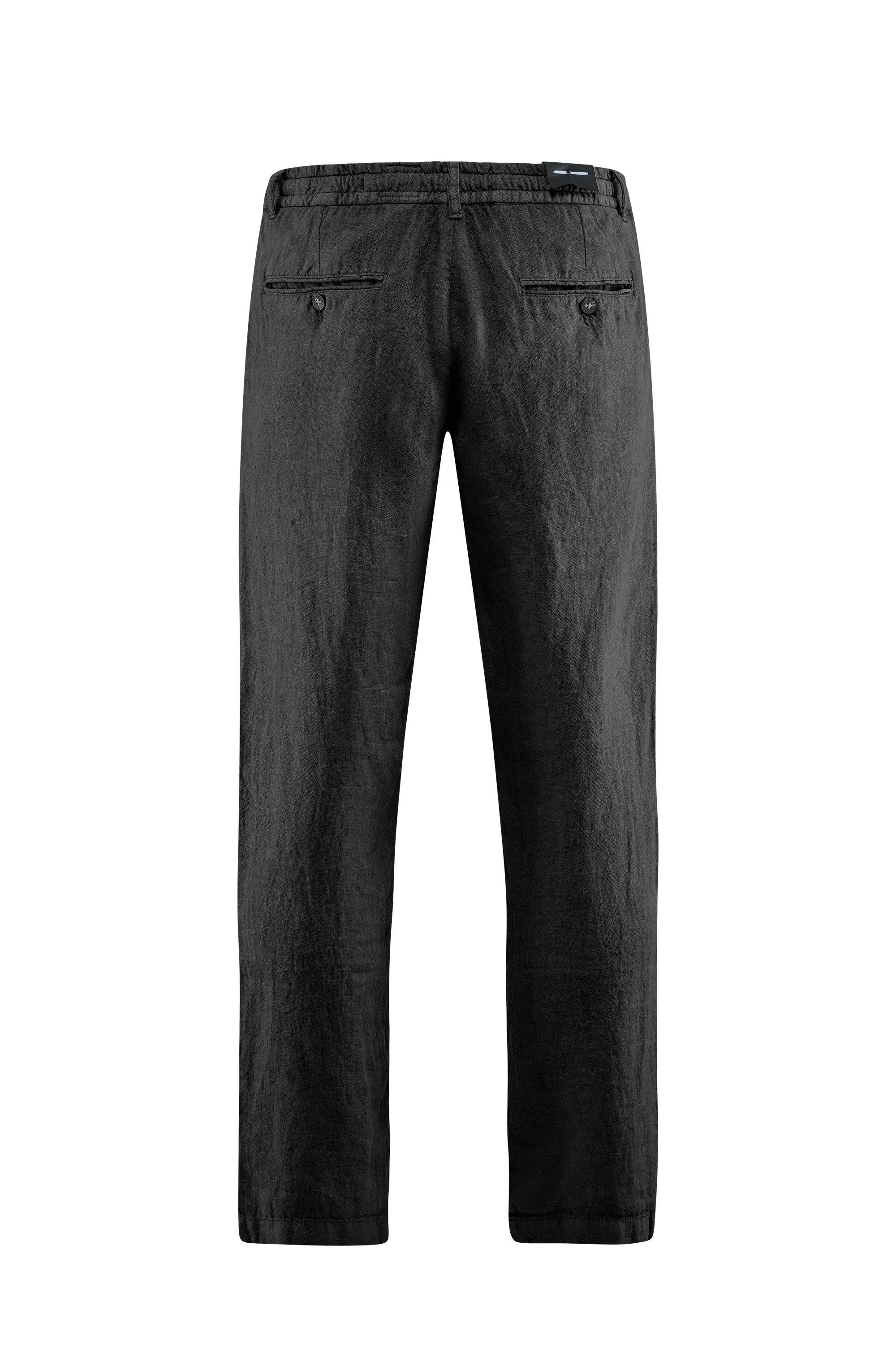 Pantaloni in Lino Jogger Fit - Image 15