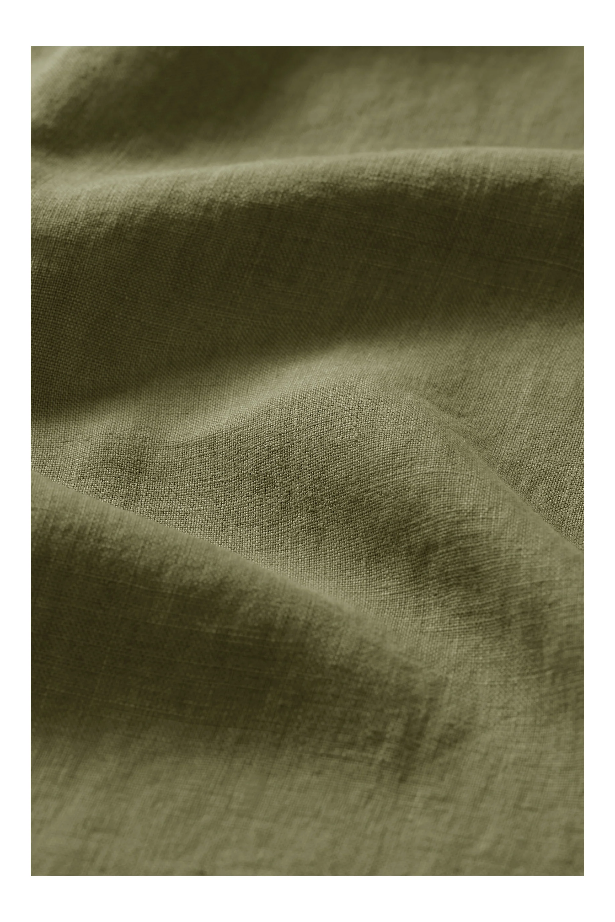 Pantaloni in Lino Jogger Fit - Image 28