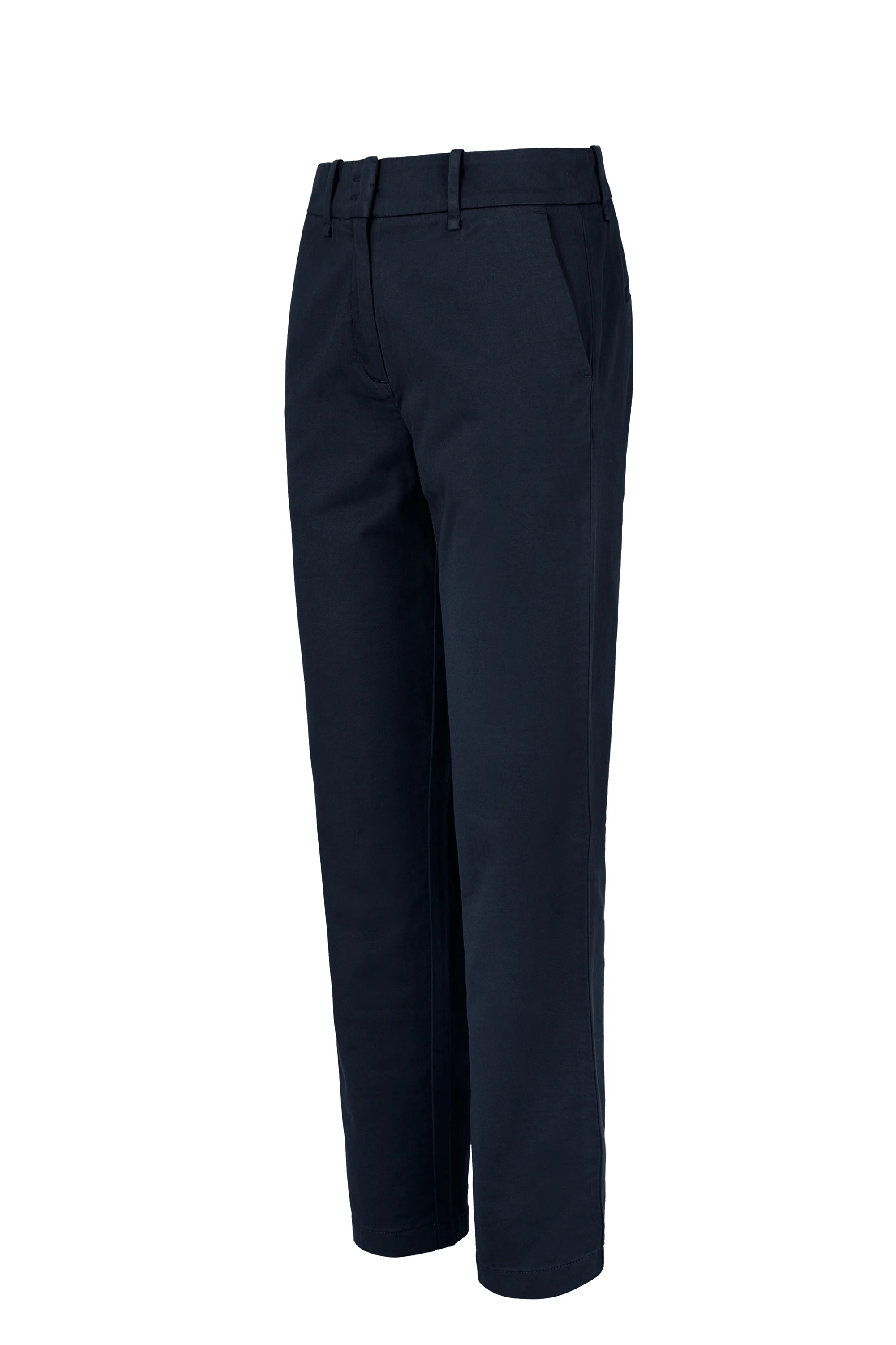 Pantaloni slim fit in cotone stretch - Image 8