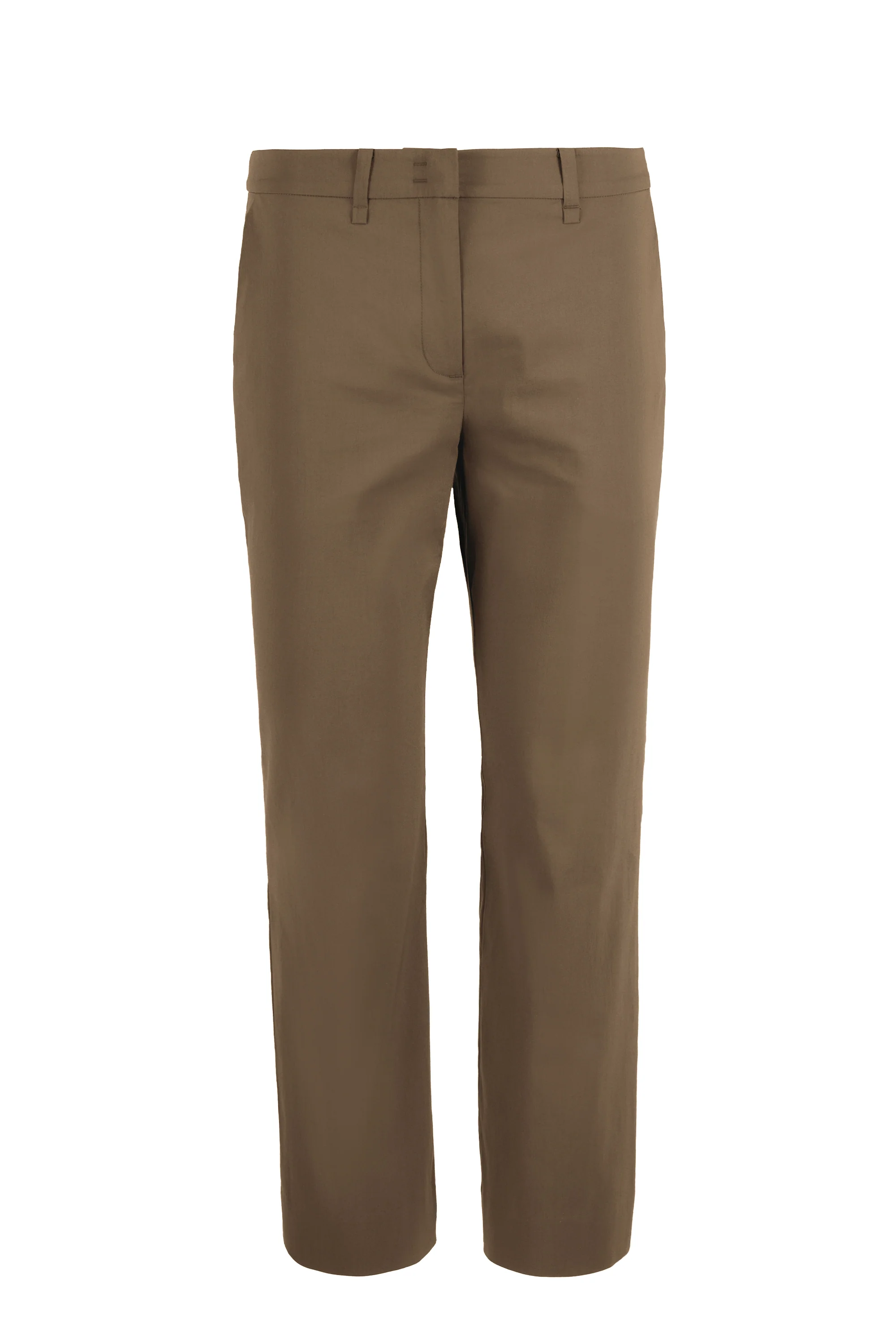 Pantaloni slim fit in cotone stretch - Image 10
