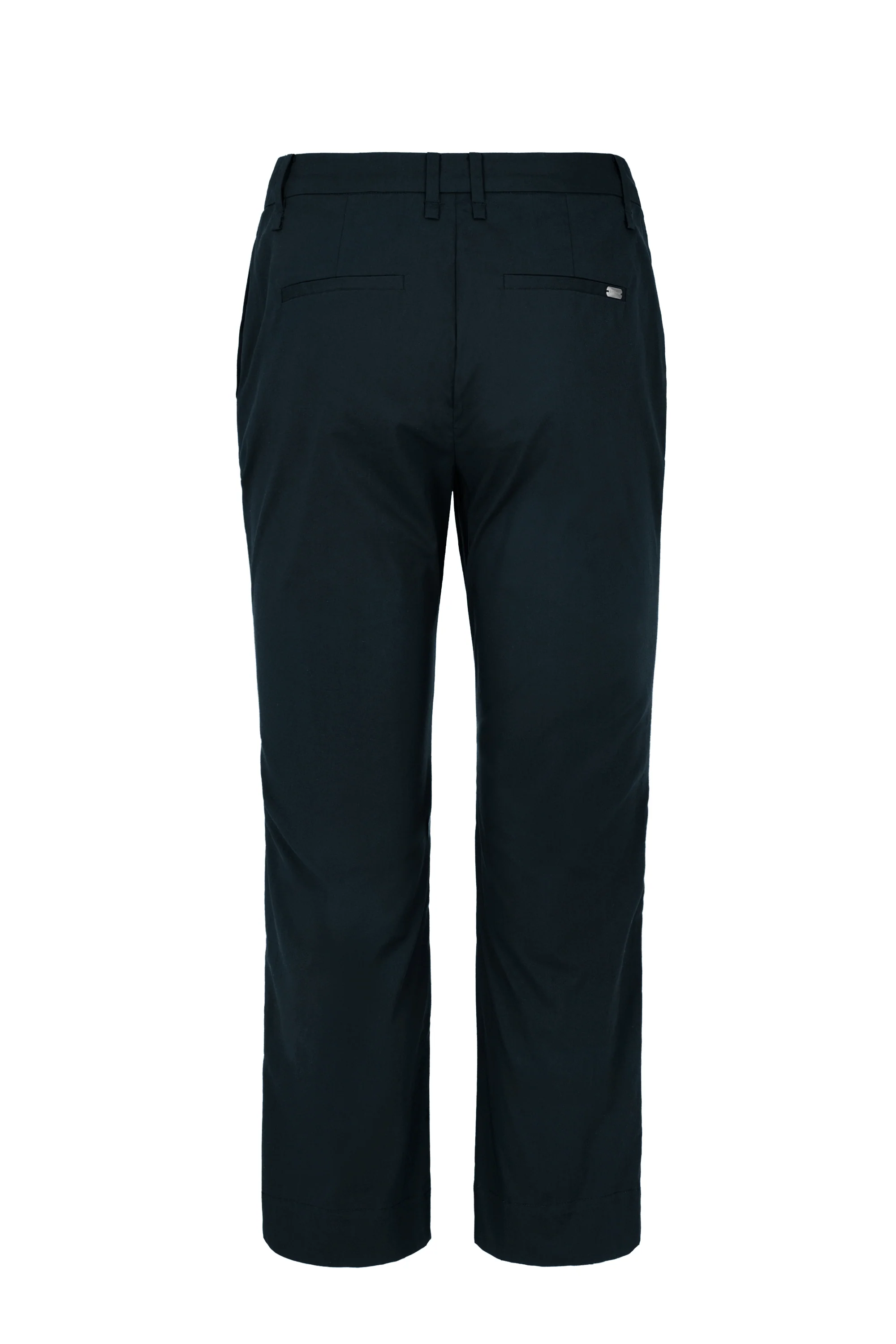 Pantaloni slim fit in cotone stretch - Image 2