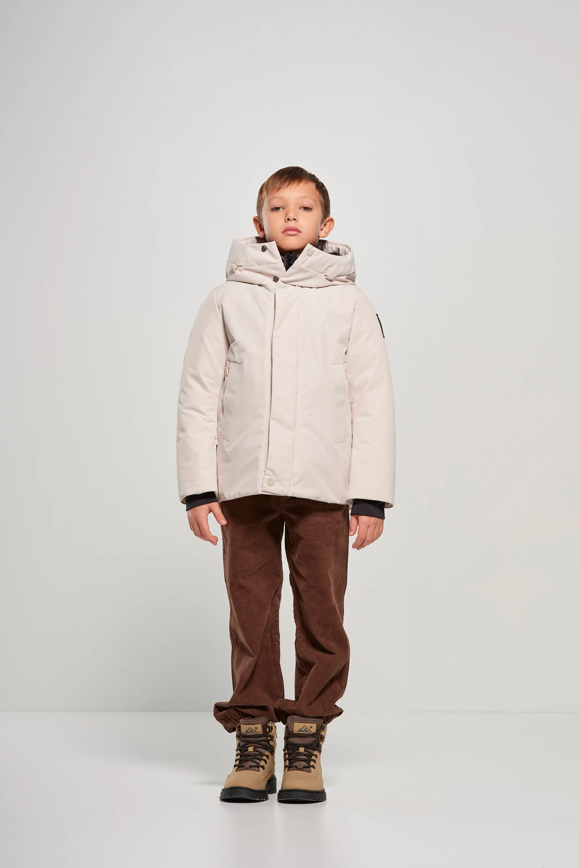 Parka da bambino imbottito - Image 21