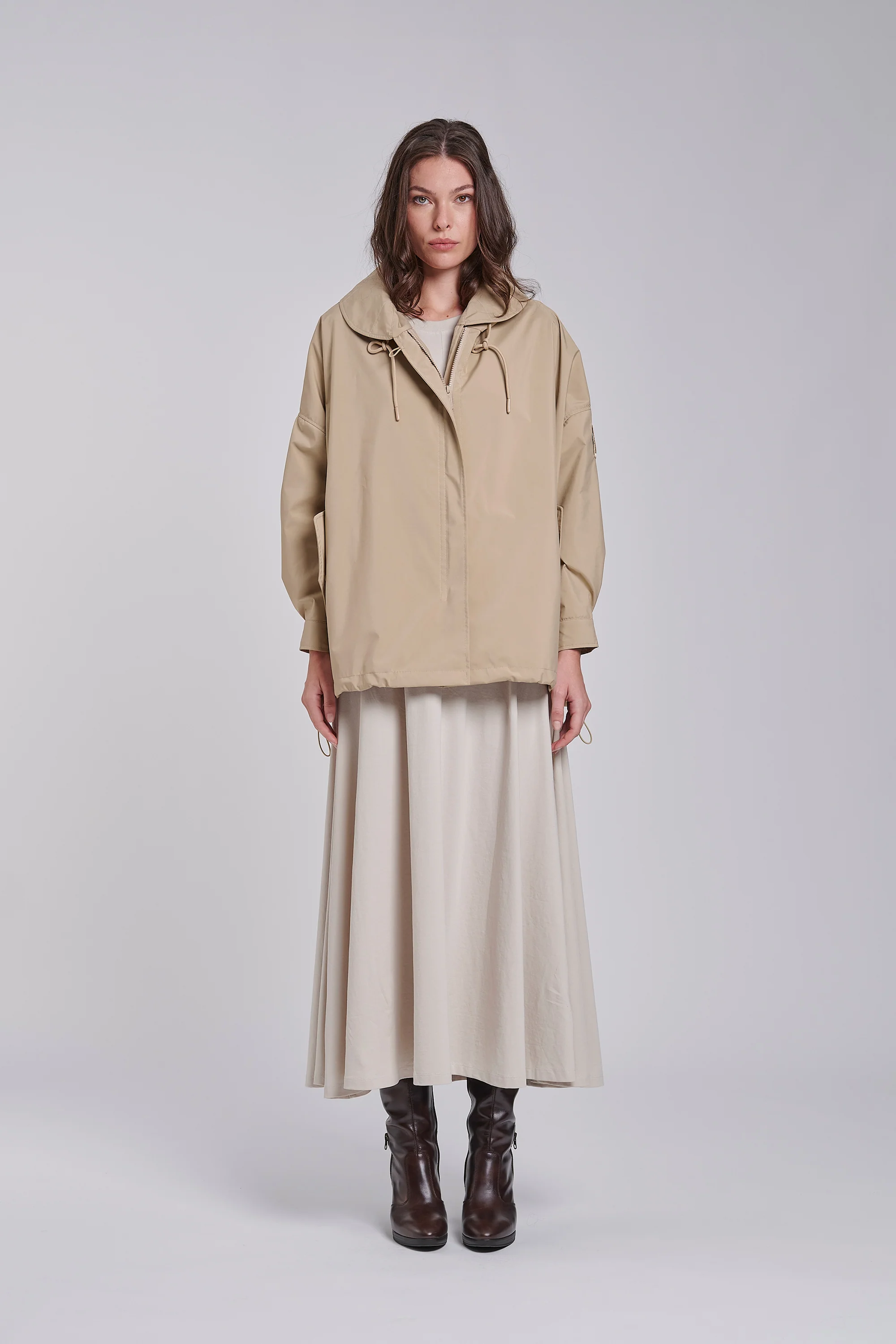 Parka in tessuto water resistant - Image 16