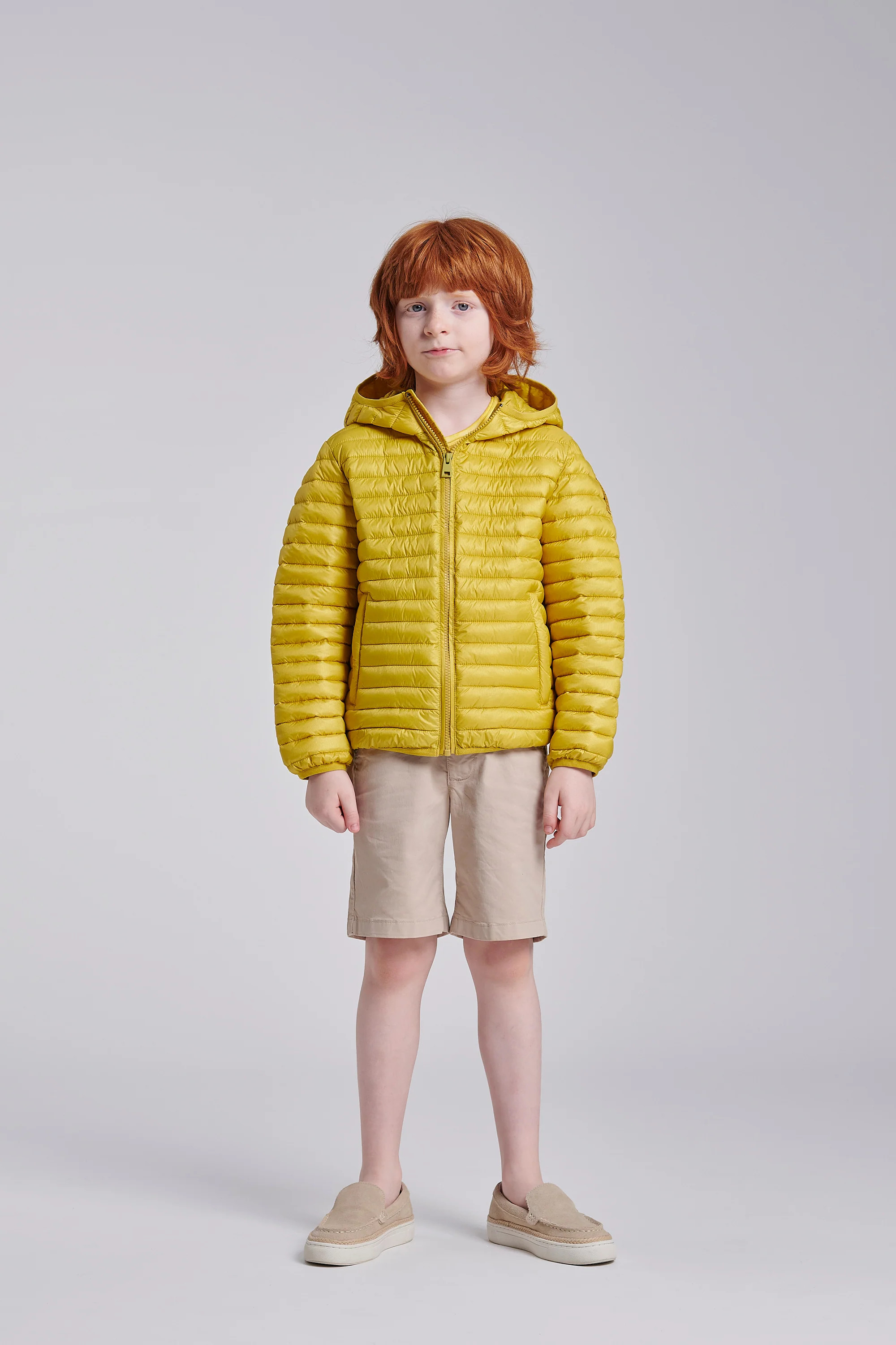 Piumino bambino in nylon ripstop - Image 21