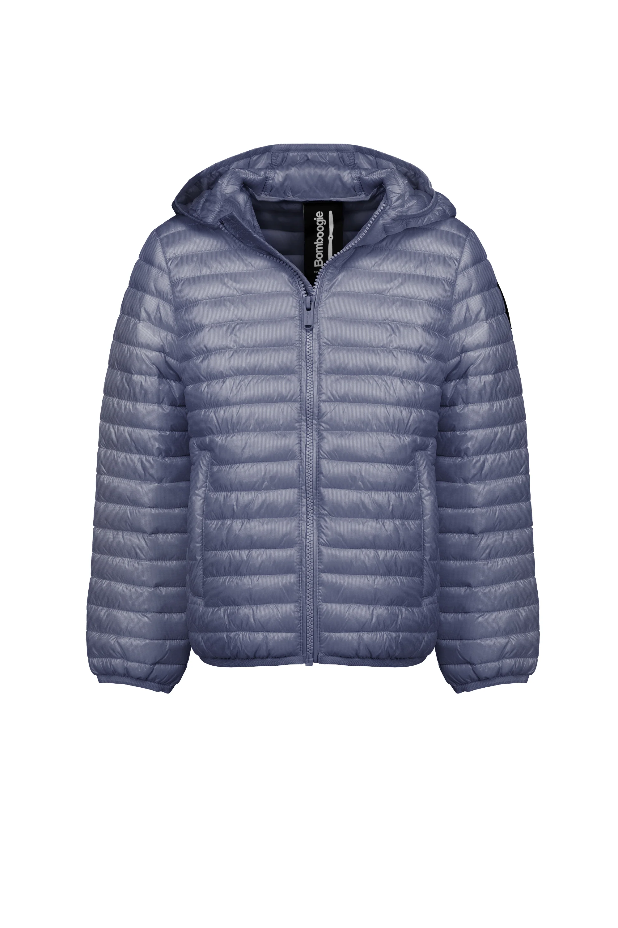 Piumino bambino in nylon ripstop - Image 4