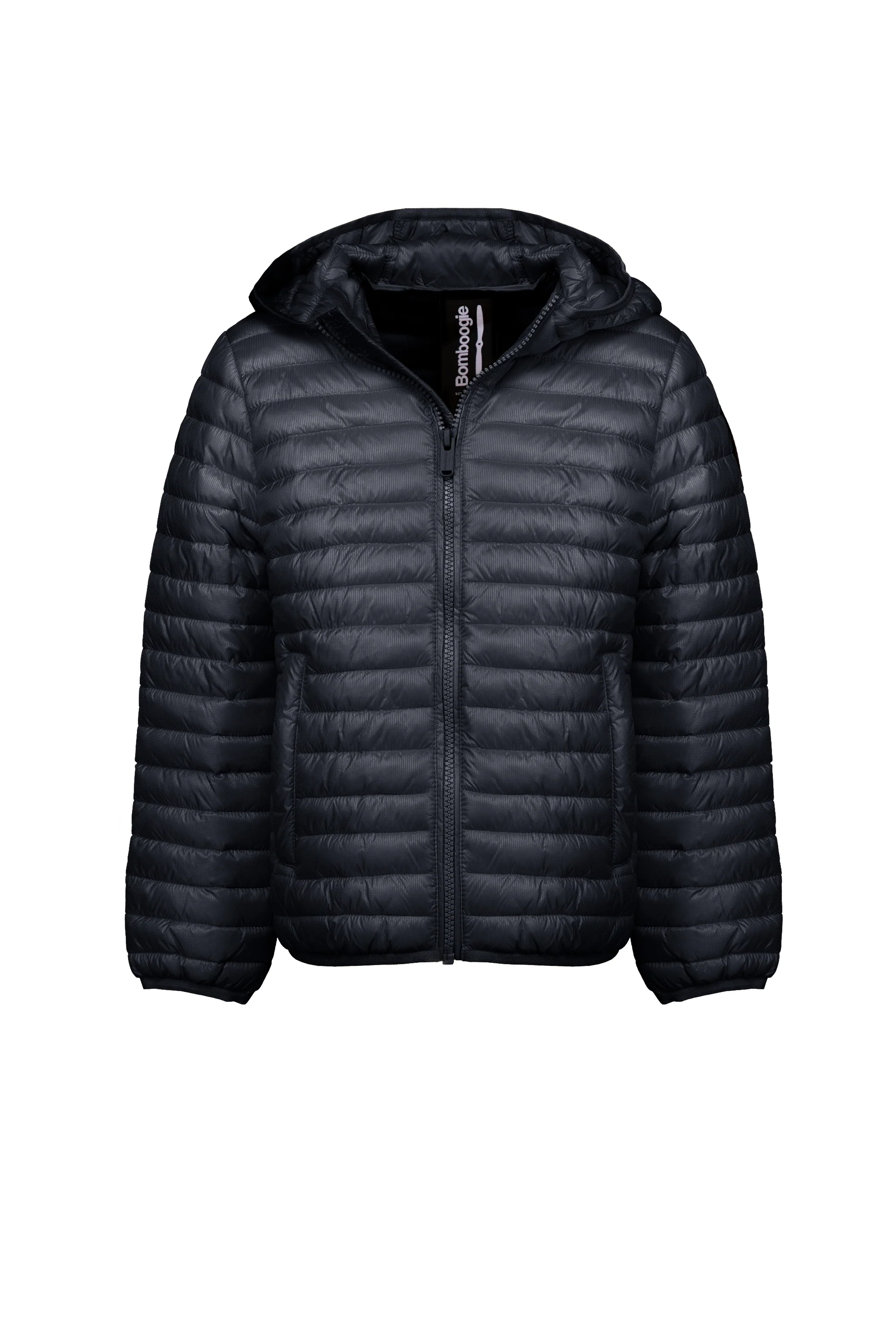 Piumino bambino in nylon ripstop - Image 7