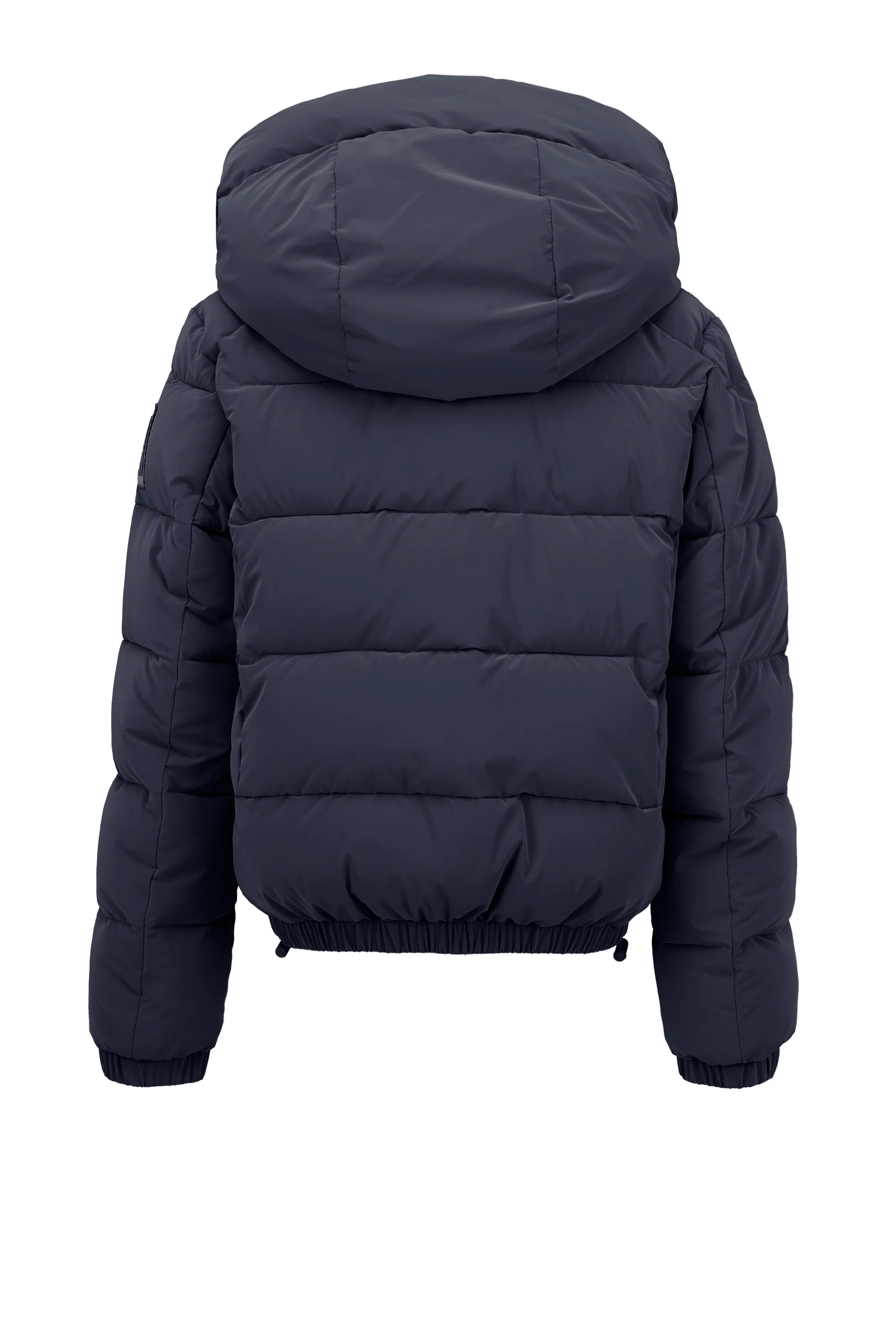 Piumino comfy da bambina con cappuccio - Image 11