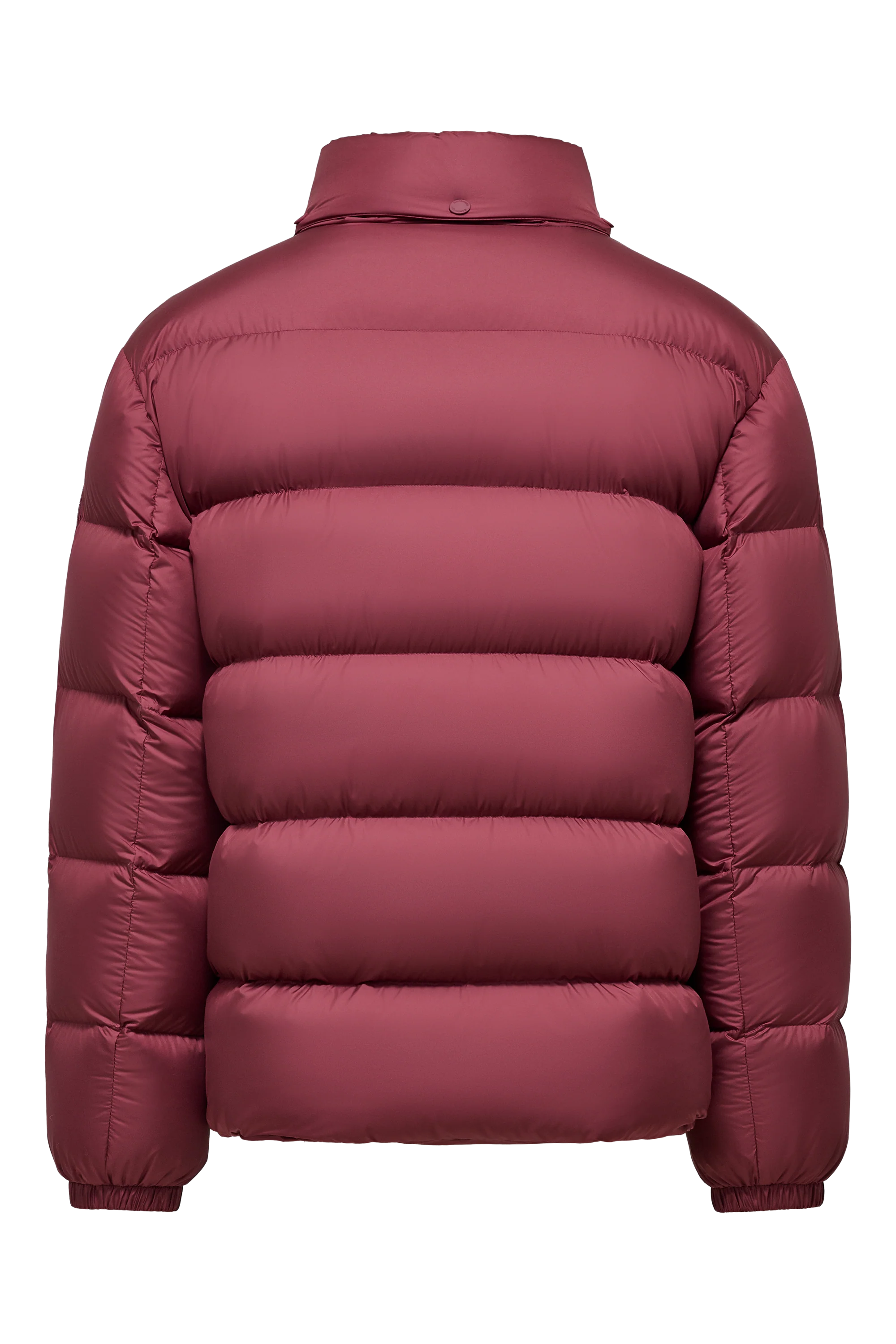 Piumino corto da uomo imbottito in vera piuma windproof downproof - Image 26