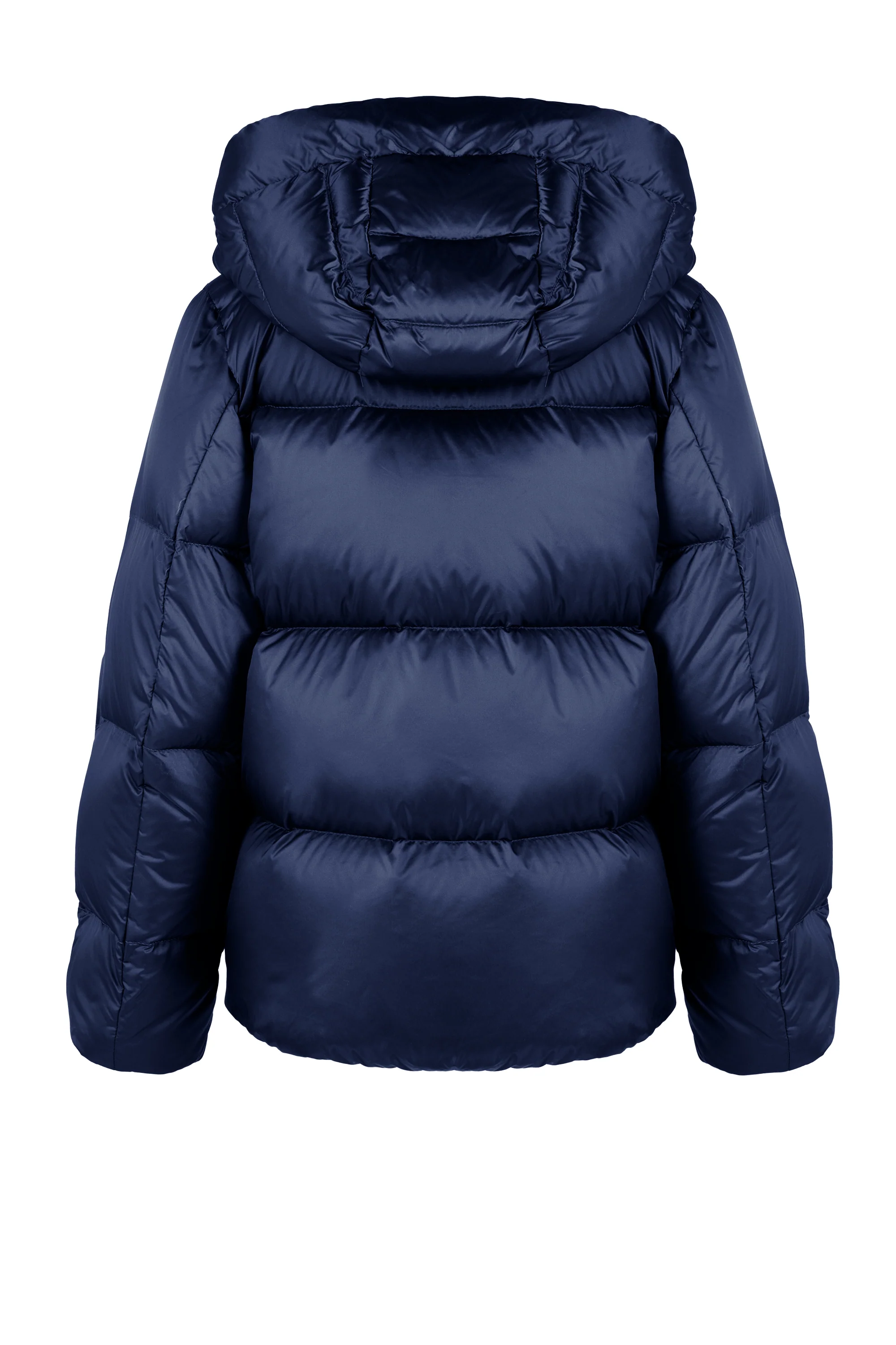 Piumino da bambina con cappuccio - Image 19