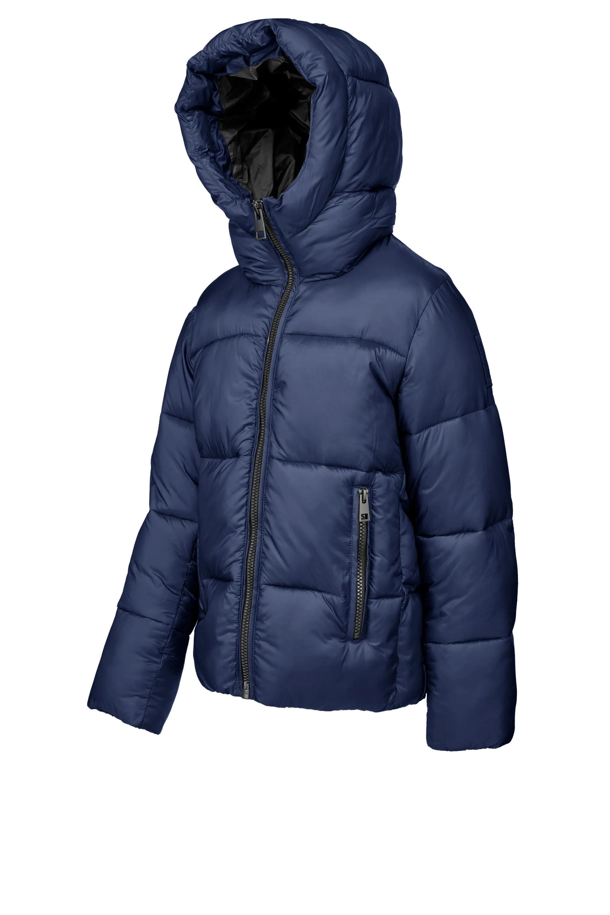 Piumino da bambino con cappuccio staccabile - Image 10