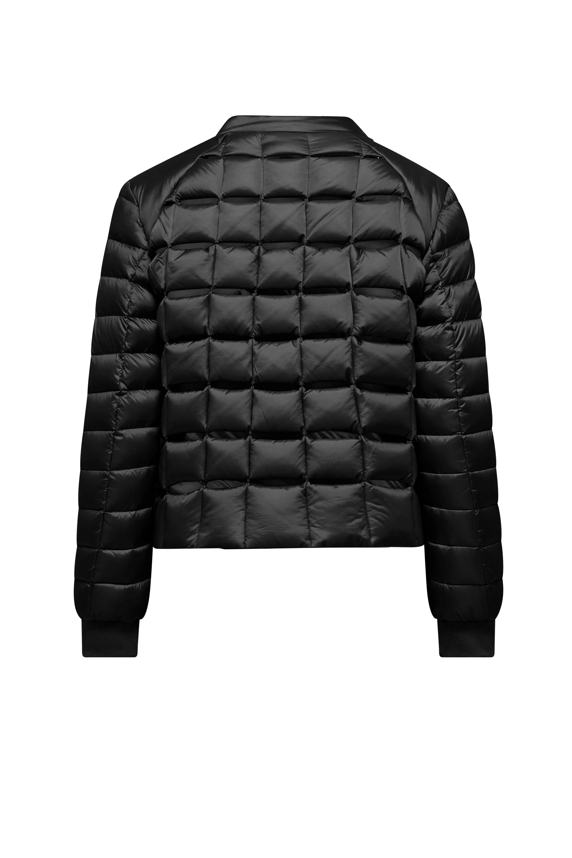 Piumino in nylon bright imbottitura vera piuma - Image 9